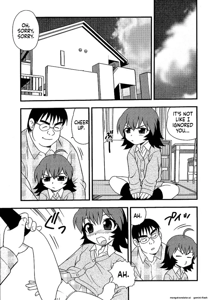 [Shinozaki Rei]Inbu no Nioi | The Smell of Lewdness[English] [MTL] Page 87