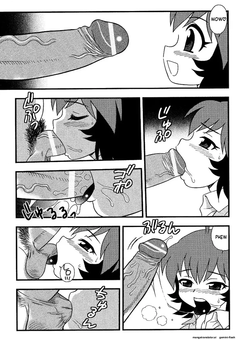 [Shinozaki Rei]Inbu no Nioi | The Smell of Lewdness[English] [MTL] Page 91