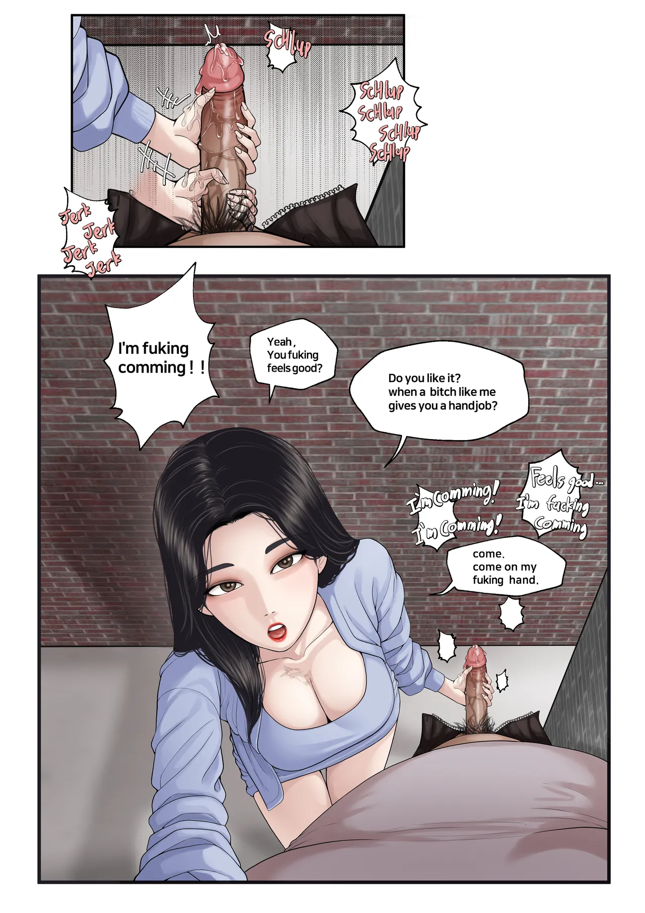 [Patreon][OnThe]K-Girl series Page 10