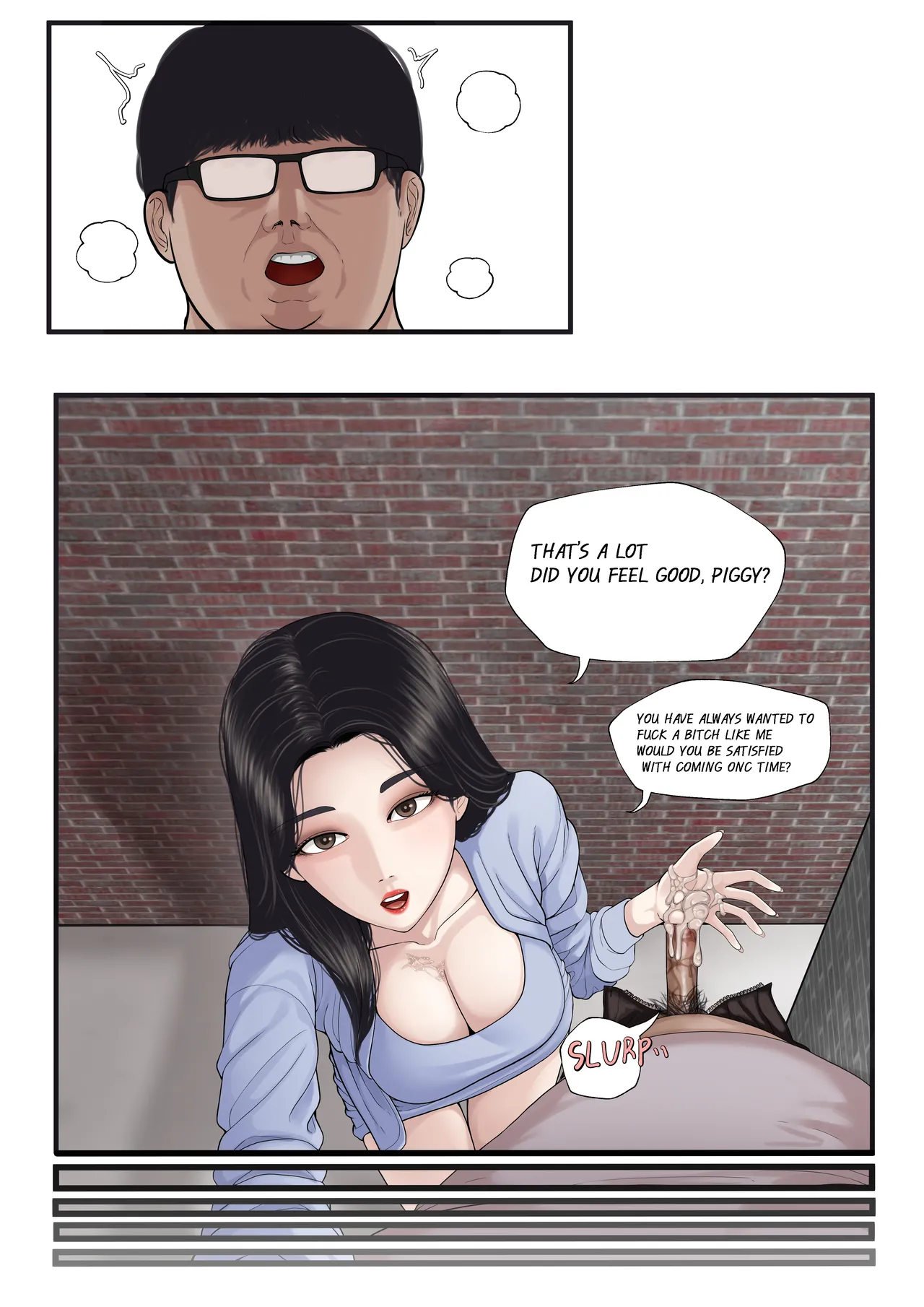 [Patreon][OnThe]K-Girl series Page 12
