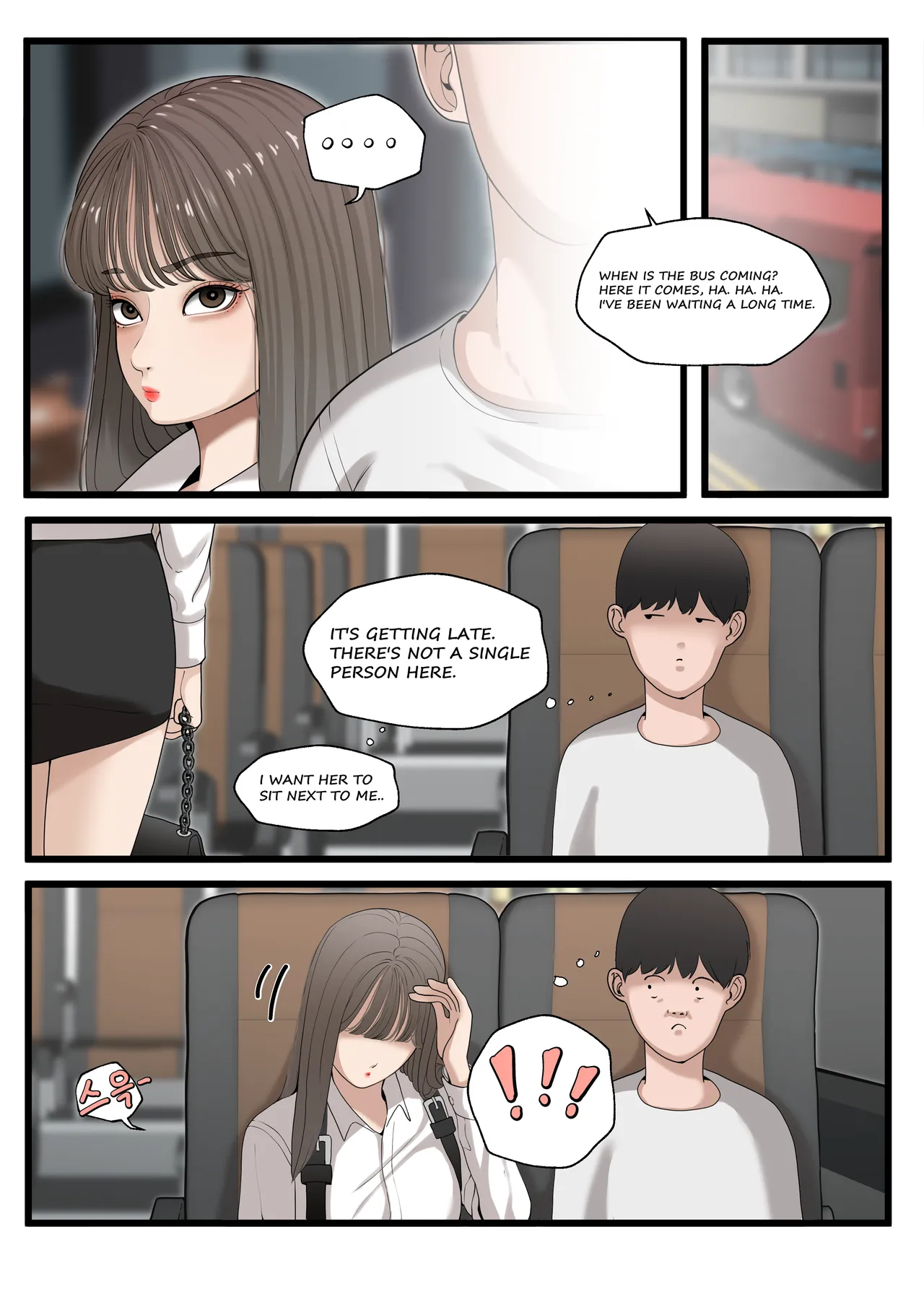 [Patreon][OnThe]K-Girl series Page 28