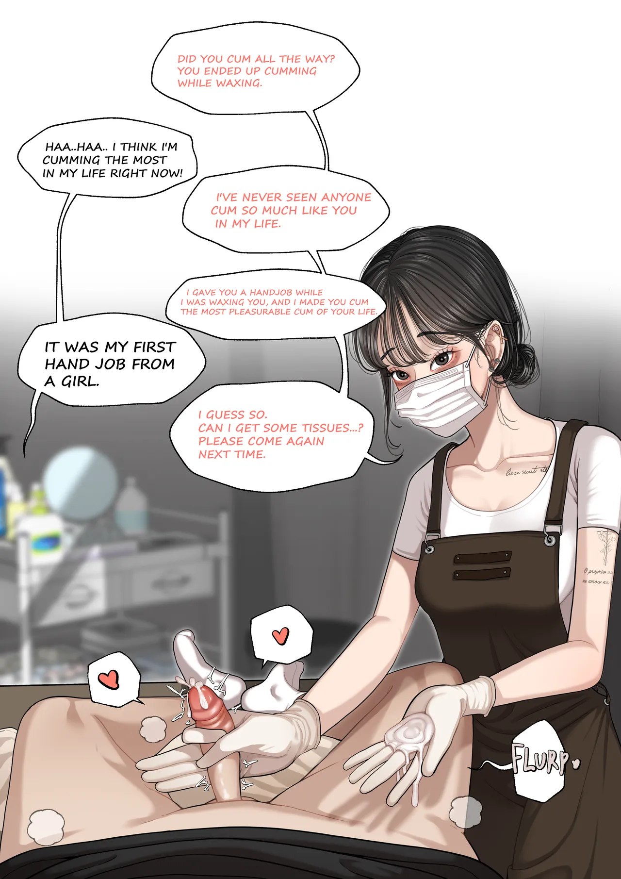 [Patreon][OnThe]K-Girl series Page 44