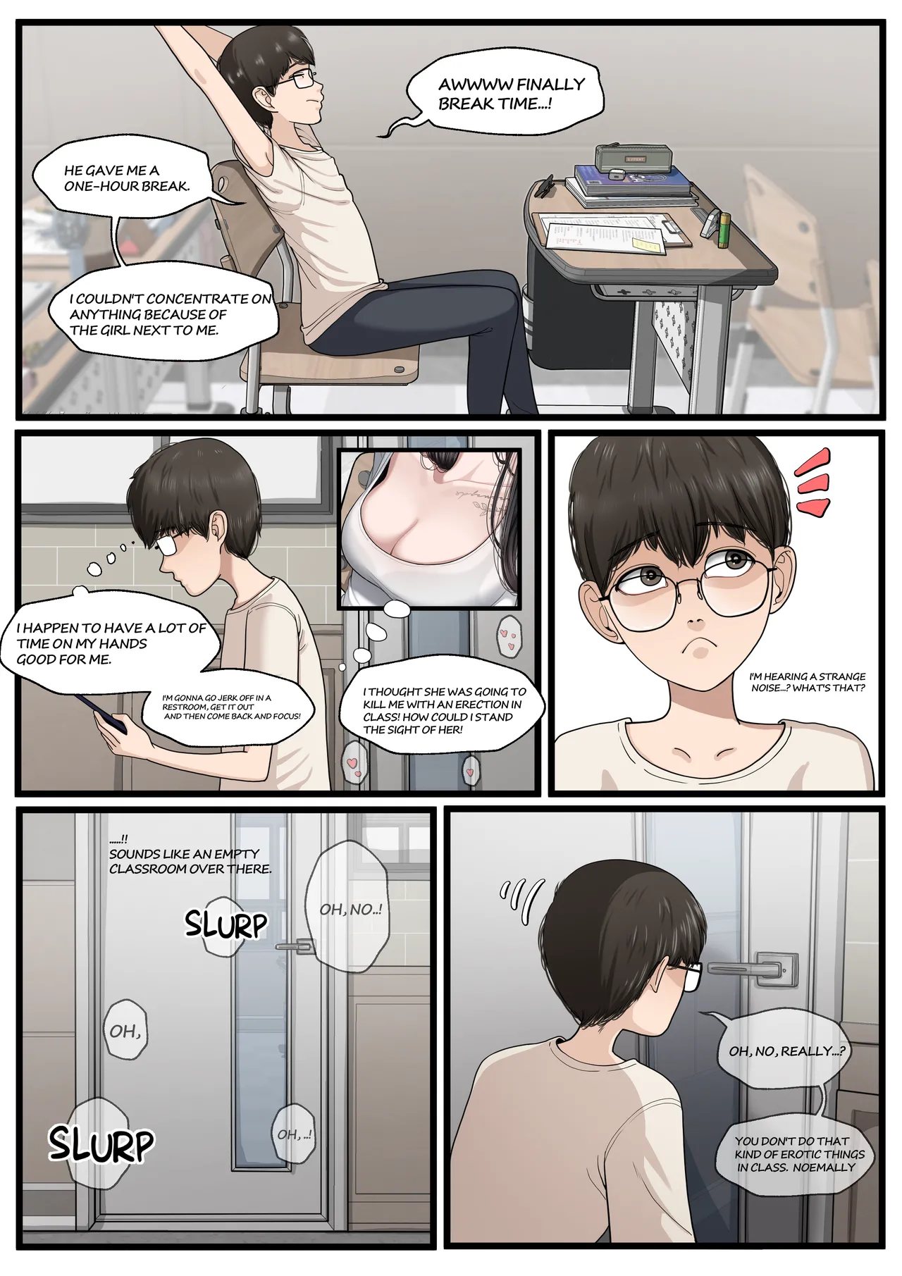 [Patreon][OnThe]K-Girl series Page 62