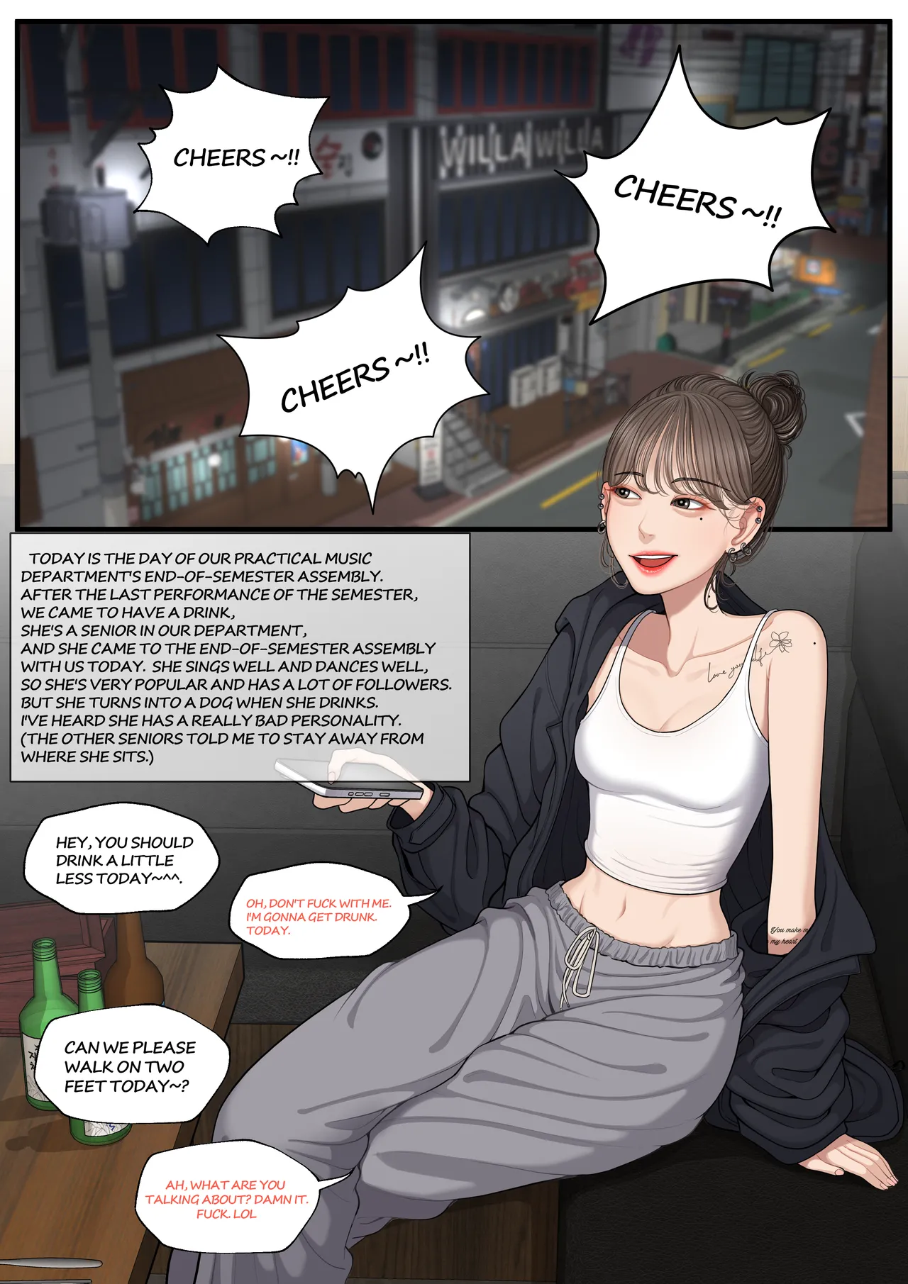 [Patreon][OnThe]K-Girl series Page 69