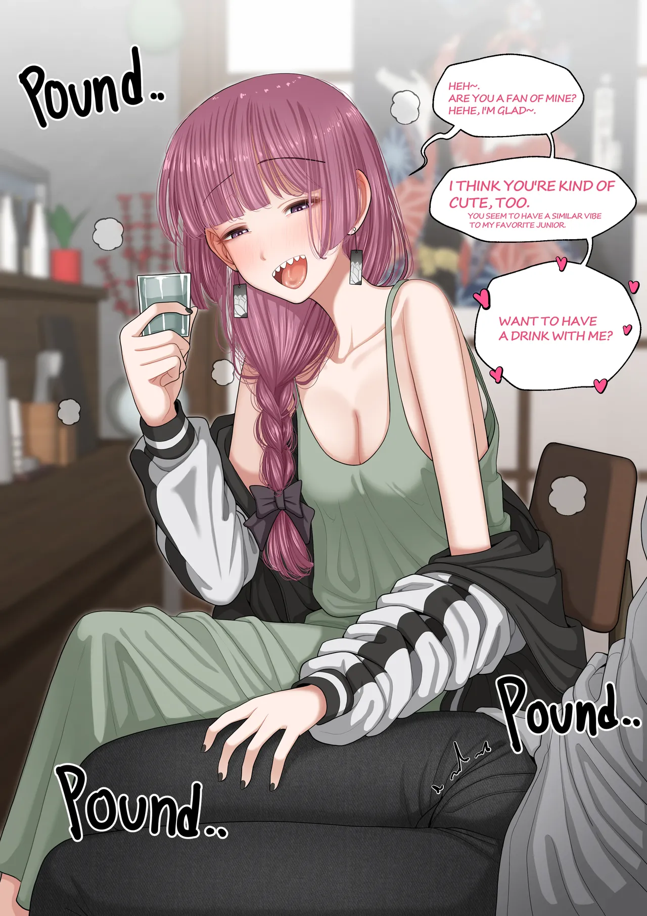 [Patreon][OnThe]25_07.26(en) Page 104