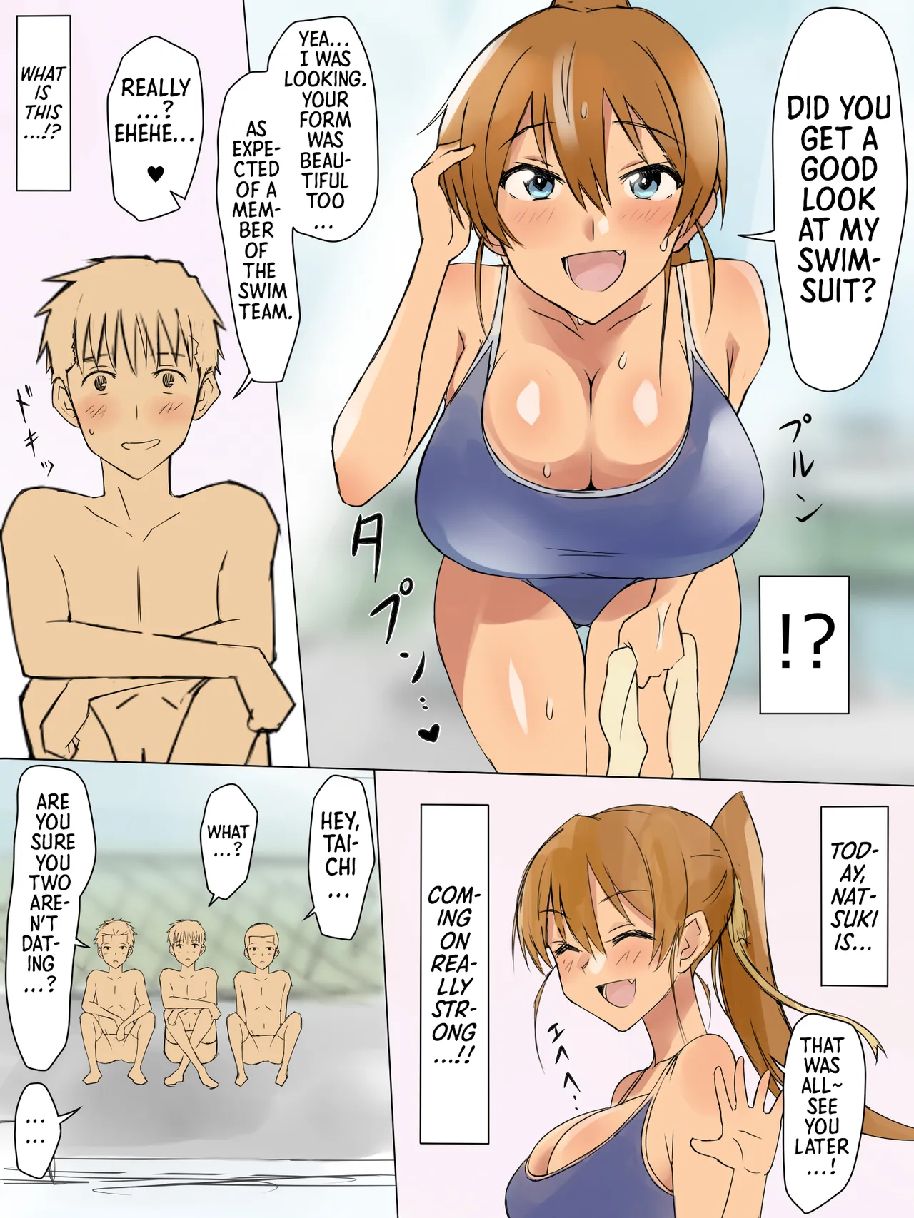 [Circle Kagemusya (Kagemusya)]Ani no You na Sonzai datta Osananajimi ni Saiminjutsu o Kakete Koibito ni Suru Ohanashi | A Story About Using Hypnosis to Make the Childhood Friend Who Was Like an Older Brother to Me into My Lover[English] [Morally Bankrupt Wizard Translations] Page 21