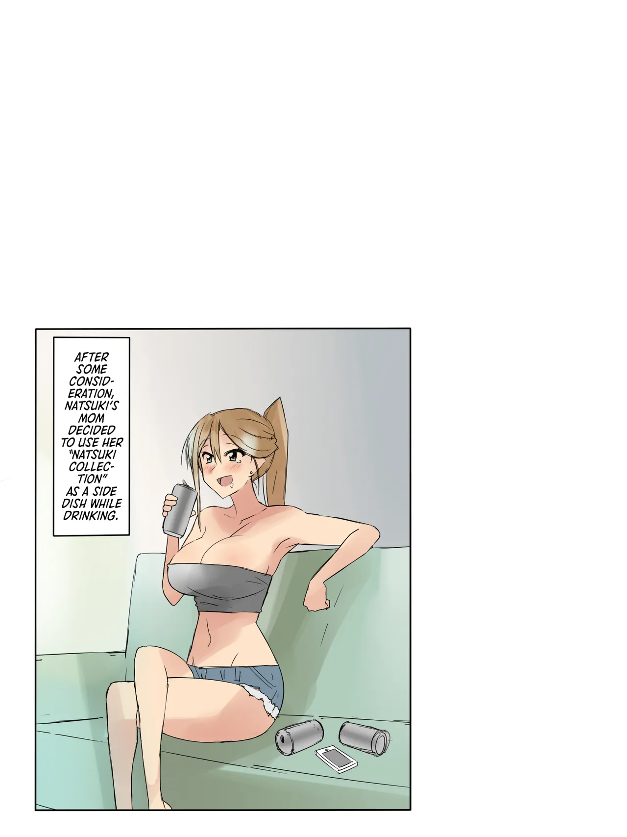 [Circle Kagemusya (Kagemusya)]Ani no You na Sonzai datta Osananajimi ni Saiminjutsu o Kakete Koibito ni Suru Ohanashi | A Story About Using Hypnosis to Make the Childhood Friend Who Was Like an Older Brother to Me into My Lover[English] [Morally Bankrupt Wizard Translations] Page 59