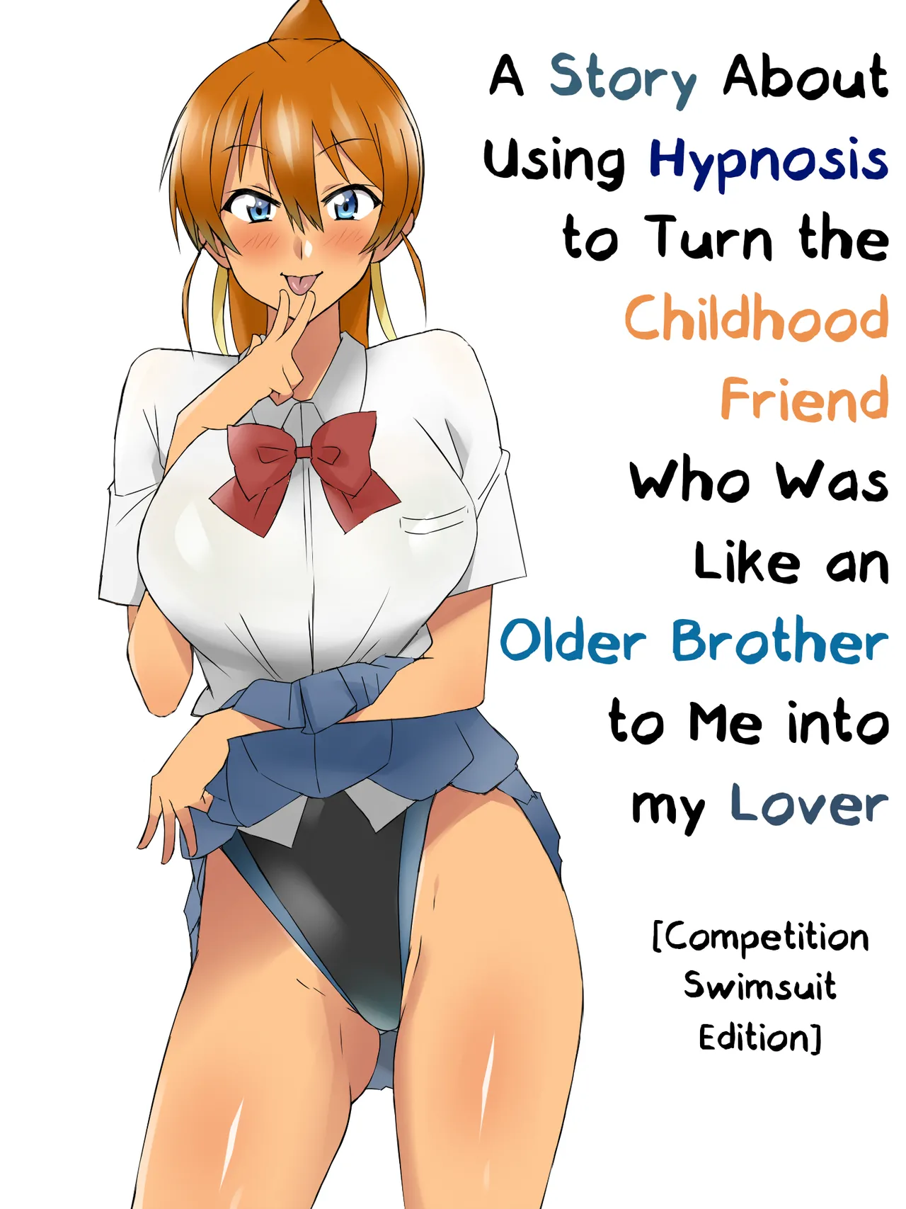 [Circle Kagemusya (Kagemusya)]Ani no You na Sonzai datta Osananajimi ni Saiminjutsu o Kakete Koibito ni Suru Ohanashi | A Story About Using Hypnosis to Make the Childhood Friend Who Was Like an Older Brother to Me into My Lover[English] [Morally Bankrupt Wizard Translations] Page 61