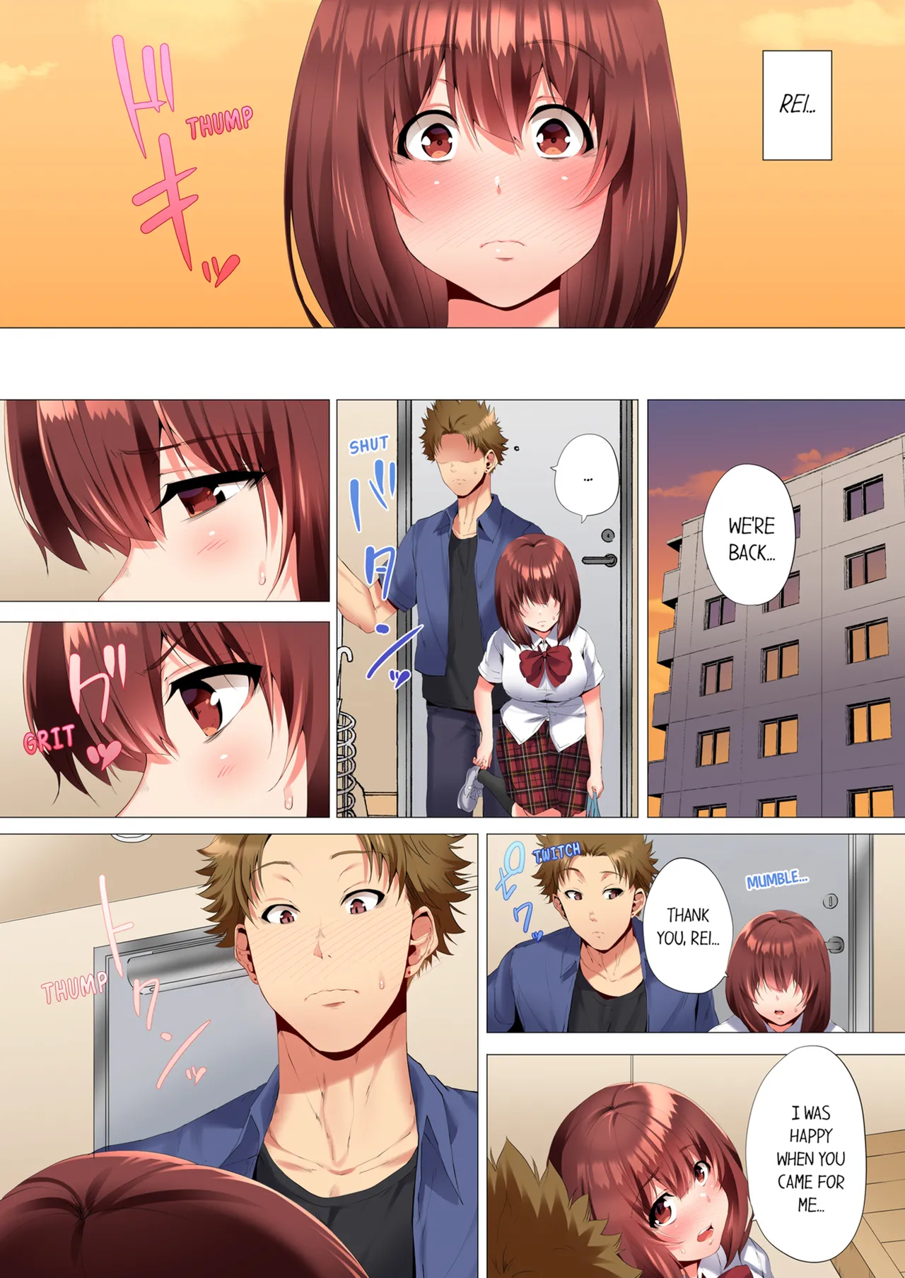 [Kanitomato]Futari de Watashi o Ikasenaide...! ~Kurayami, Majiwaru Kyoudai Futon~  | My 2 Step-Brothers are Ganging Up on Me!  Vol.1[English] [Decensored] [Ongoing] Page 63