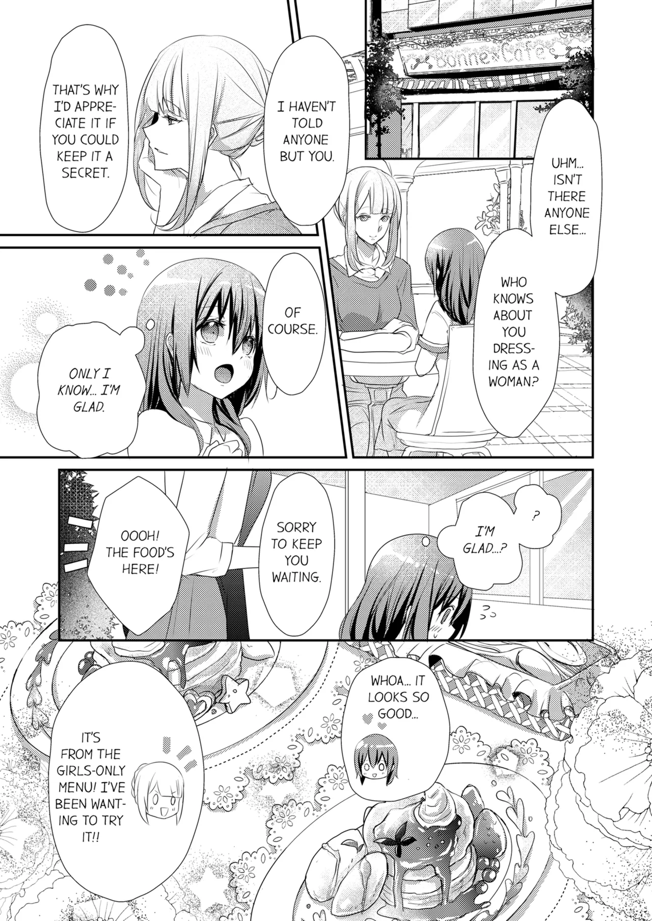 [Hanamaluo]Skirt no Naka wa Kedamono Deshita | A Predator in a Skirt Vol.1-4[English] [Decensored] [Ongoing] Page 100