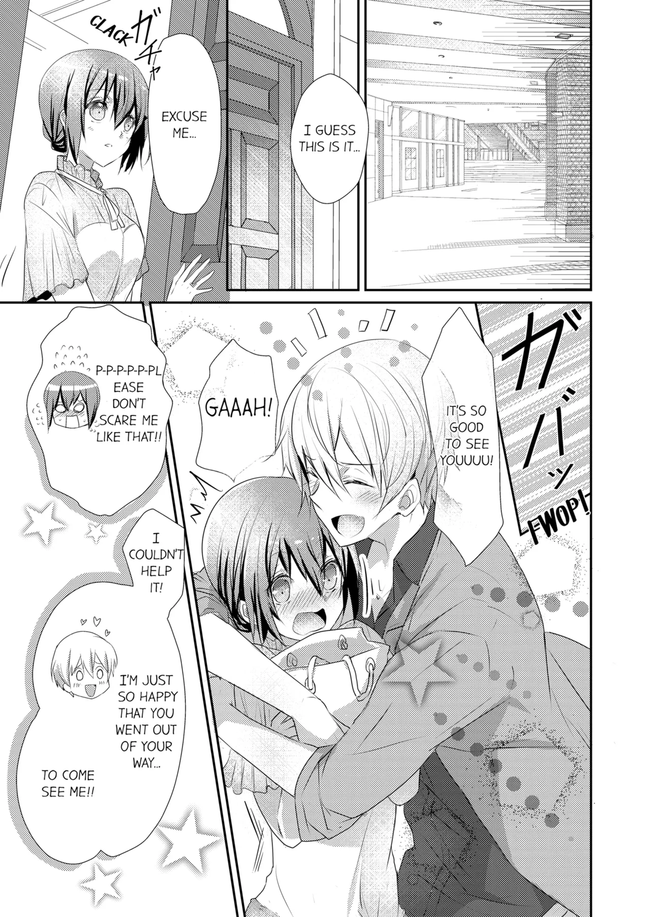 [Hanamaluo]Skirt no Naka wa Kedamono Deshita | A Predator in a Skirt Vol.1-4[English] [Decensored] [Ongoing] Page 104
