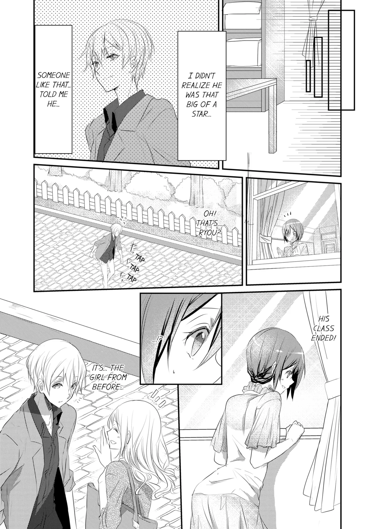 [Hanamaluo]Skirt no Naka wa Kedamono Deshita | A Predator in a Skirt Vol.1-4[English] [Decensored] [Ongoing] Page 116
