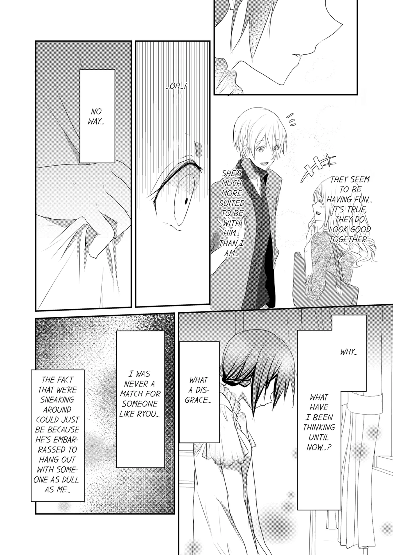 [Hanamaluo]Skirt no Naka wa Kedamono Deshita | A Predator in a Skirt Vol.1-4[English] [Decensored] [Ongoing] Page 117