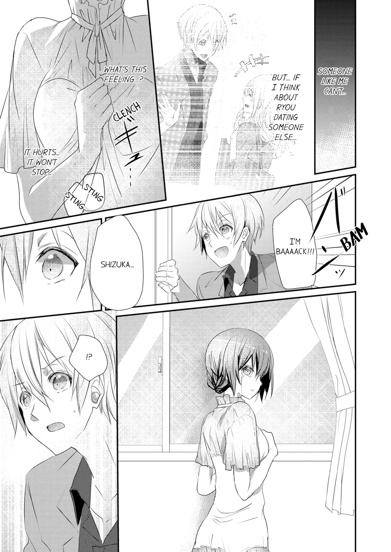 [Hanamaluo]Skirt no Naka wa Kedamono Deshita | A Predator in a Skirt Vol.1-4[English] [Decensored] [Ongoing] Page 118