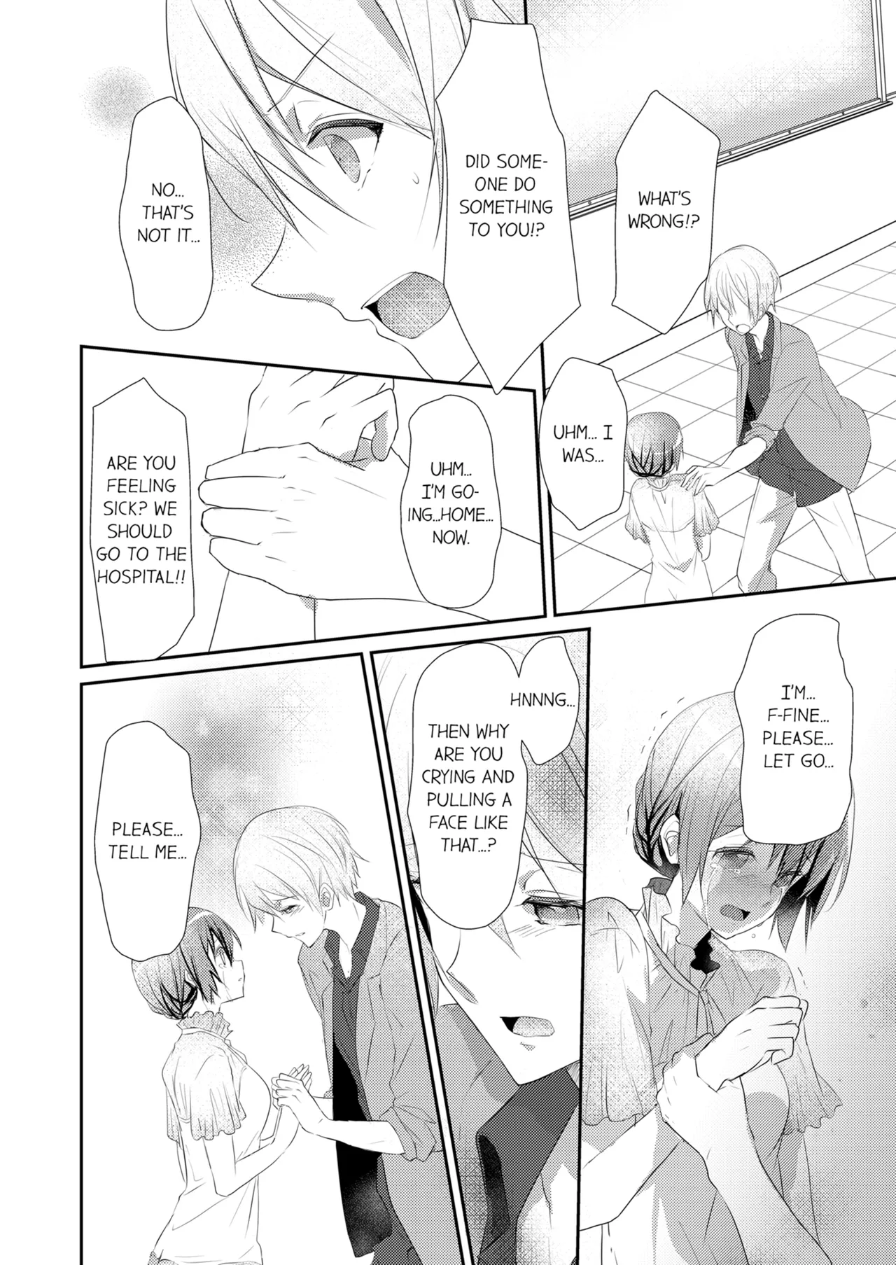 [Hanamaluo]Skirt no Naka wa Kedamono Deshita | A Predator in a Skirt Vol.1-4[English] [Decensored] [Ongoing] Page 119