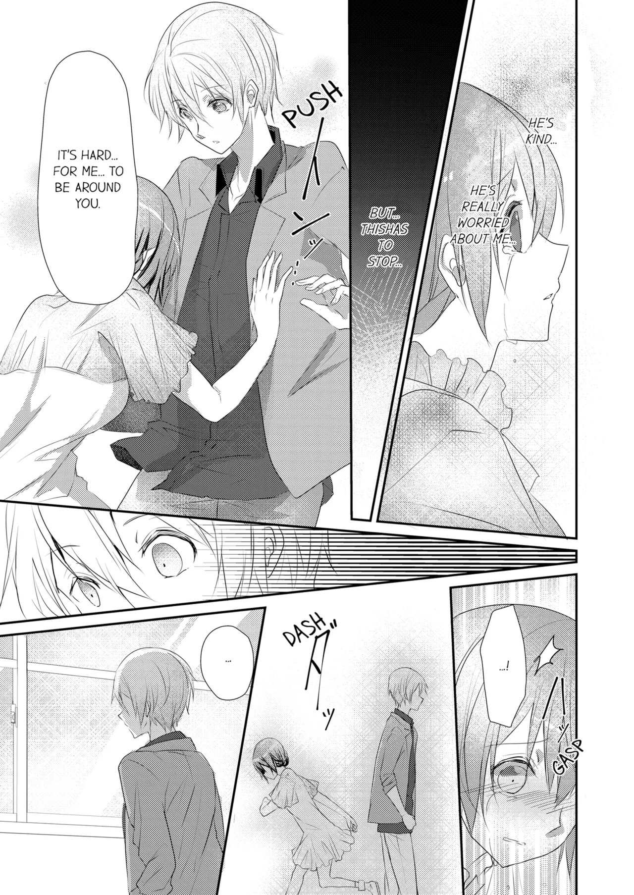 [Hanamaluo]Skirt no Naka wa Kedamono Deshita | A Predator in a Skirt Vol.1-4[English] [Decensored] [Ongoing] Page 120