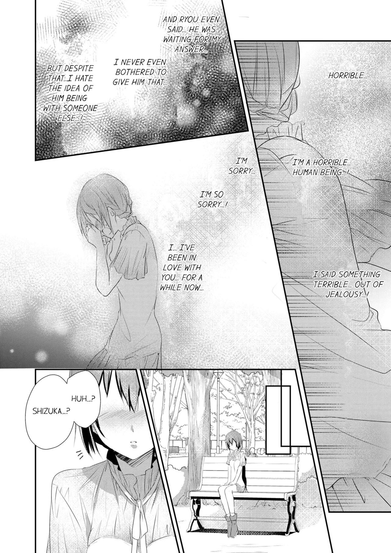 [Hanamaluo]Skirt no Naka wa Kedamono Deshita | A Predator in a Skirt Vol.1-4[English] [Decensored] [Ongoing] Page 121