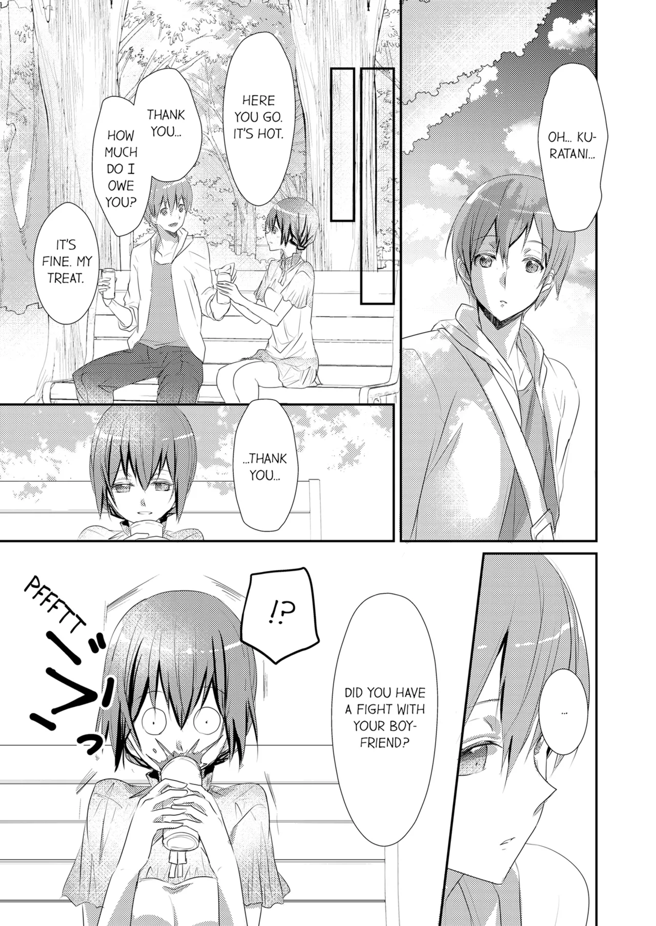 [Hanamaluo]Skirt no Naka wa Kedamono Deshita | A Predator in a Skirt Vol.1-4[English] [Decensored] [Ongoing] Page 122