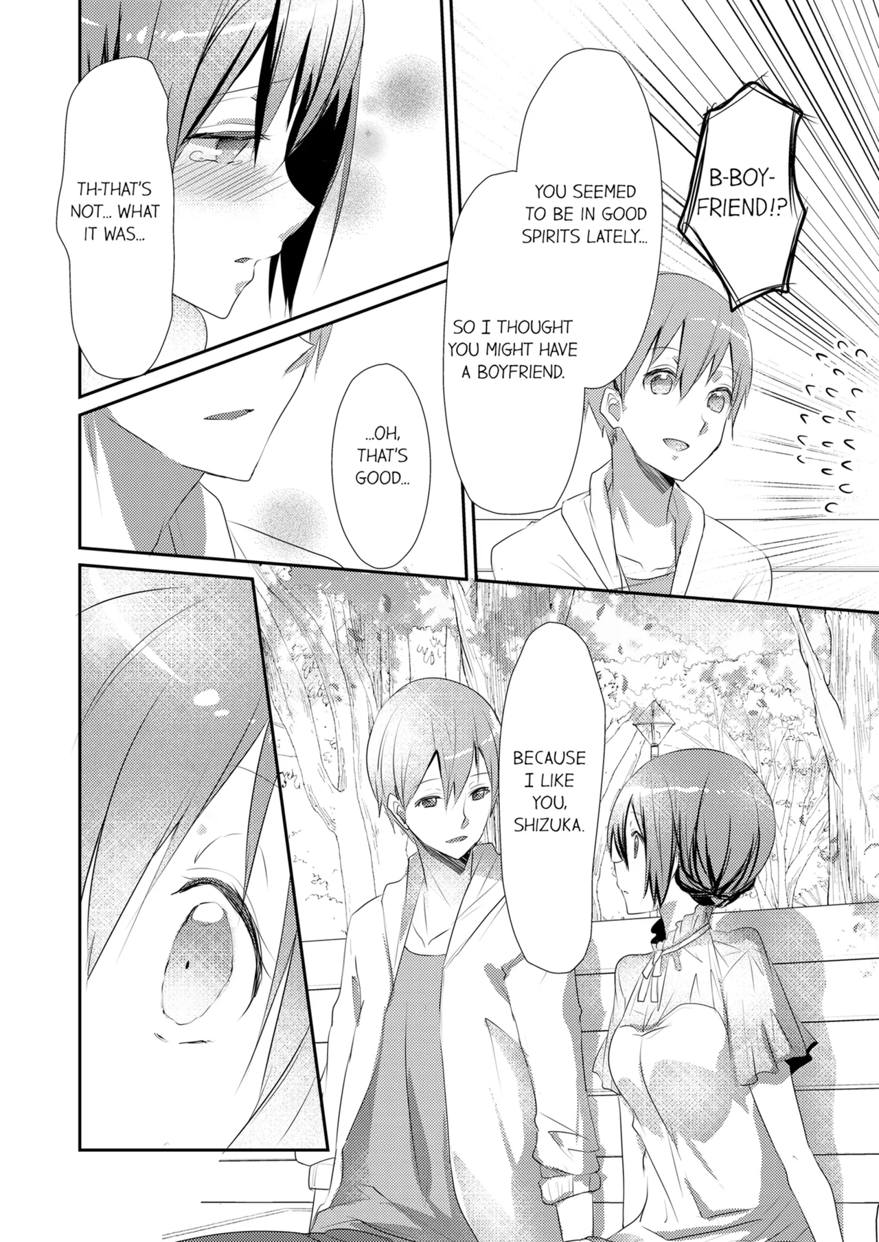 [Hanamaluo]Skirt no Naka wa Kedamono Deshita | A Predator in a Skirt Vol.1-4[English] [Decensored] [Ongoing] Page 123