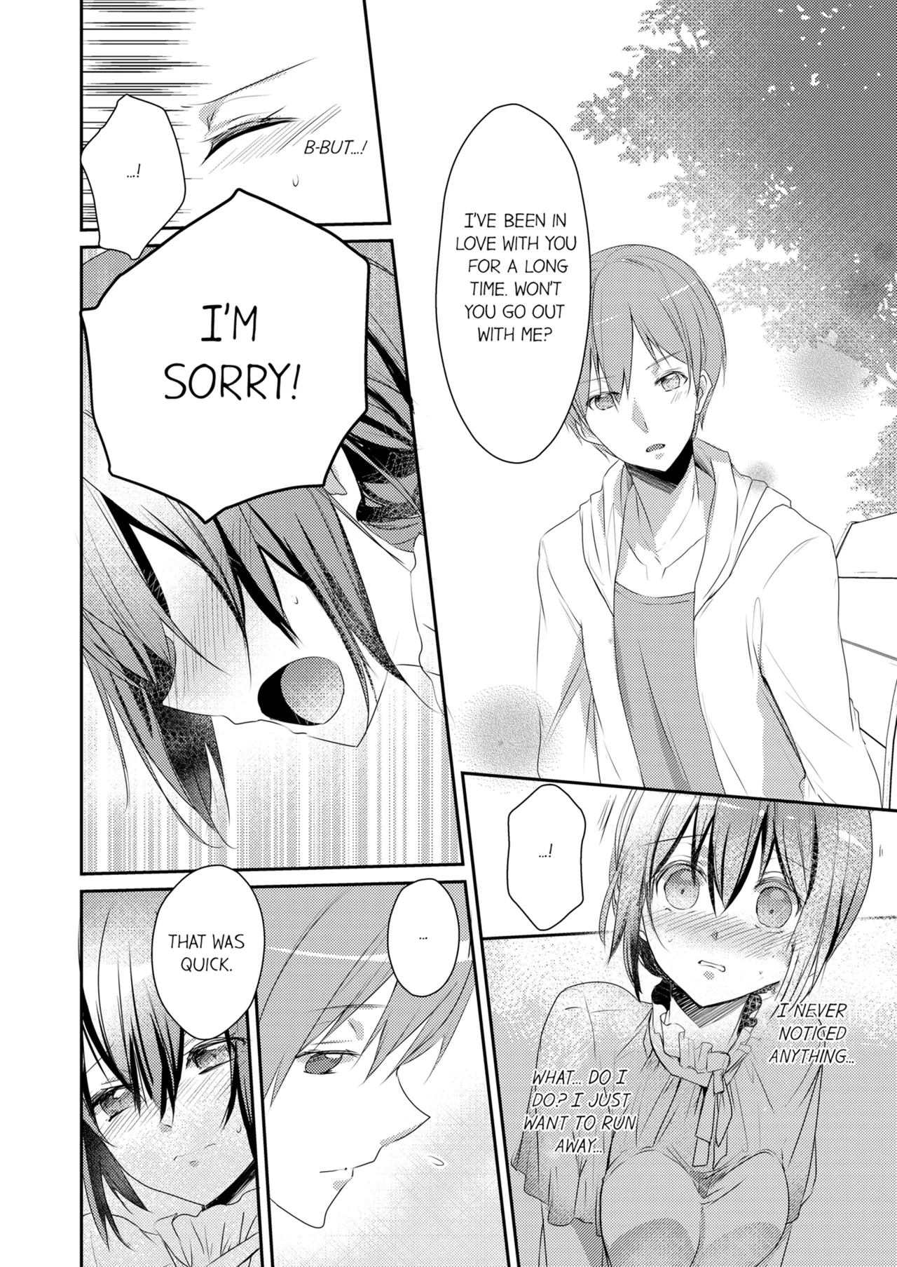 [Hanamaluo]Skirt no Naka wa Kedamono Deshita | A Predator in a Skirt Vol.1-4[English] [Decensored] [Ongoing] Page 125