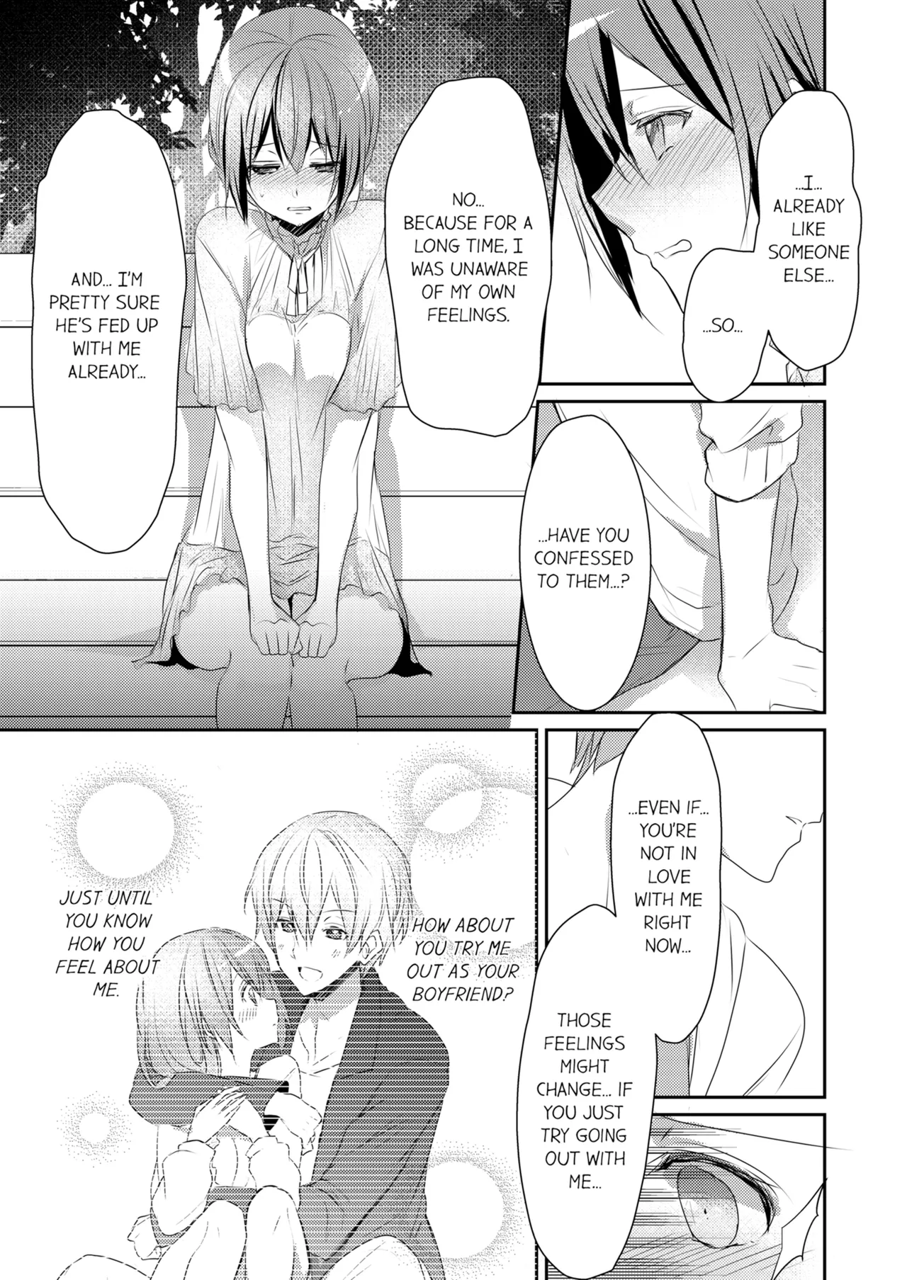 [Hanamaluo]Skirt no Naka wa Kedamono Deshita | A Predator in a Skirt Vol.1-4[English] [Decensored] [Ongoing] Page 126