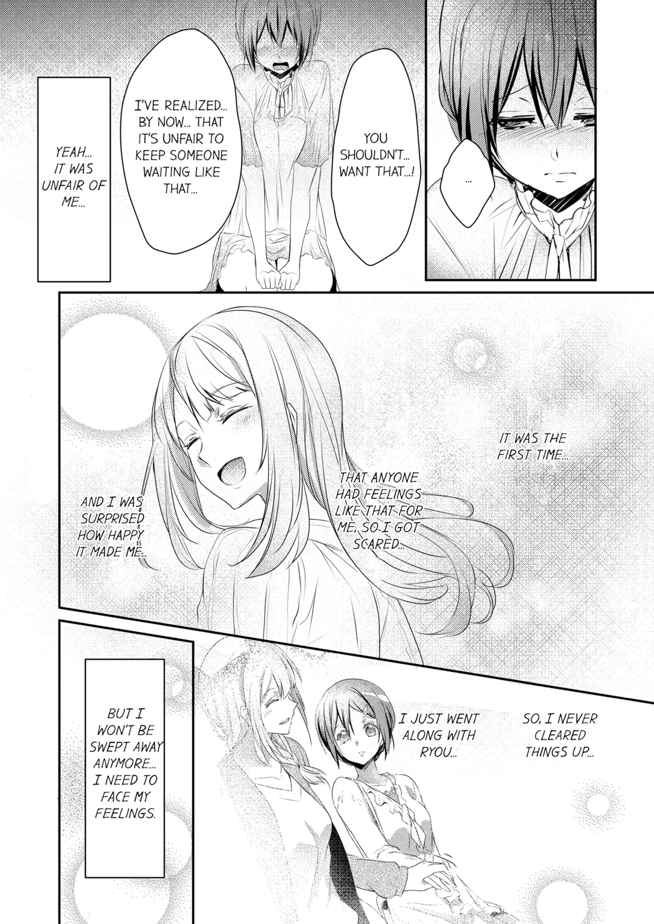 [Hanamaluo]Skirt no Naka wa Kedamono Deshita | A Predator in a Skirt Vol.1-4[English] [Decensored] [Ongoing] Page 127