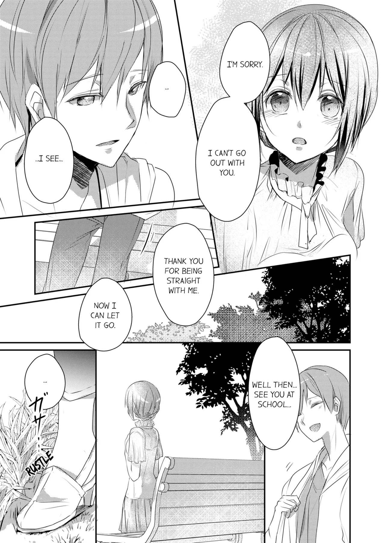 [Hanamaluo]Skirt no Naka wa Kedamono Deshita | A Predator in a Skirt Vol.1-4[English] [Decensored] [Ongoing] Page 128