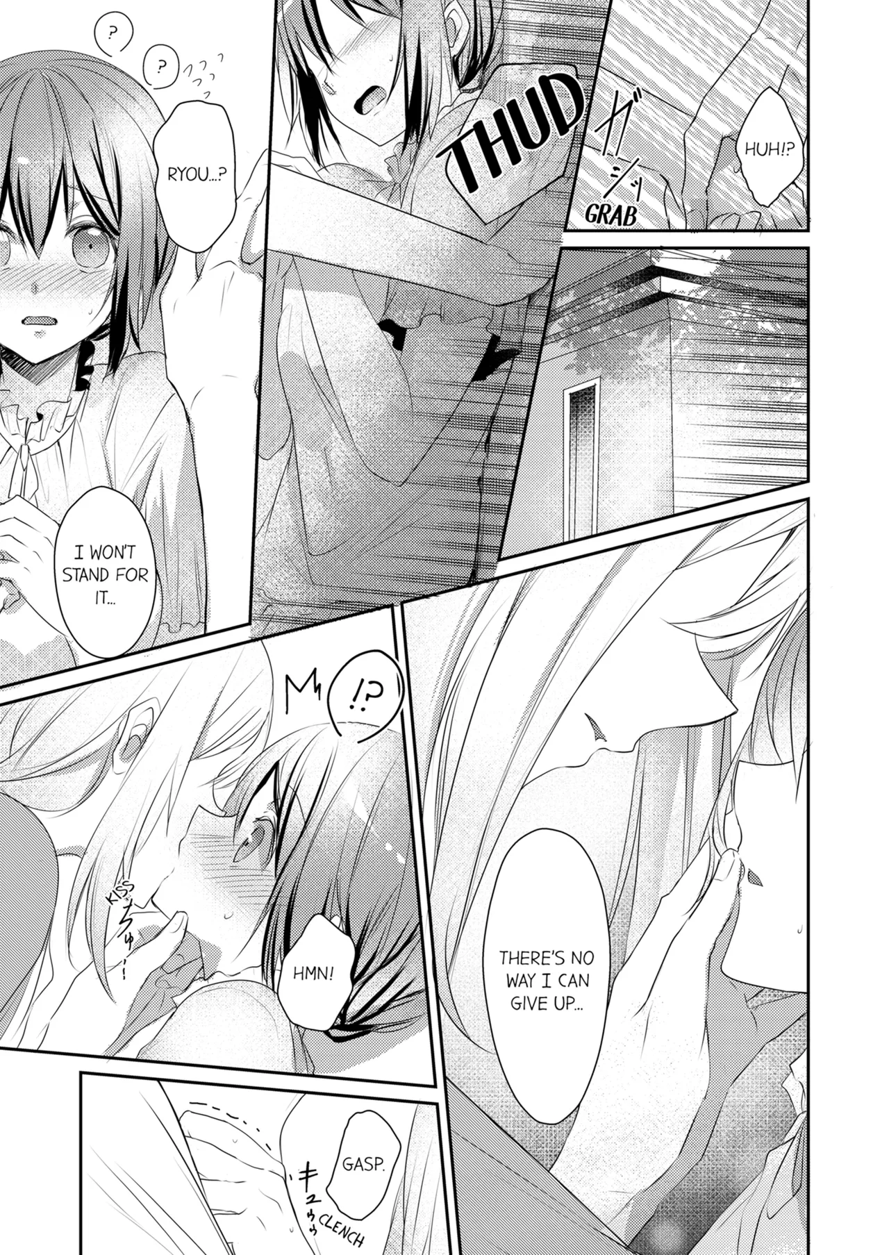 [Hanamaluo]Skirt no Naka wa Kedamono Deshita | A Predator in a Skirt Vol.1-4[English] [Decensored] [Ongoing] Page 130