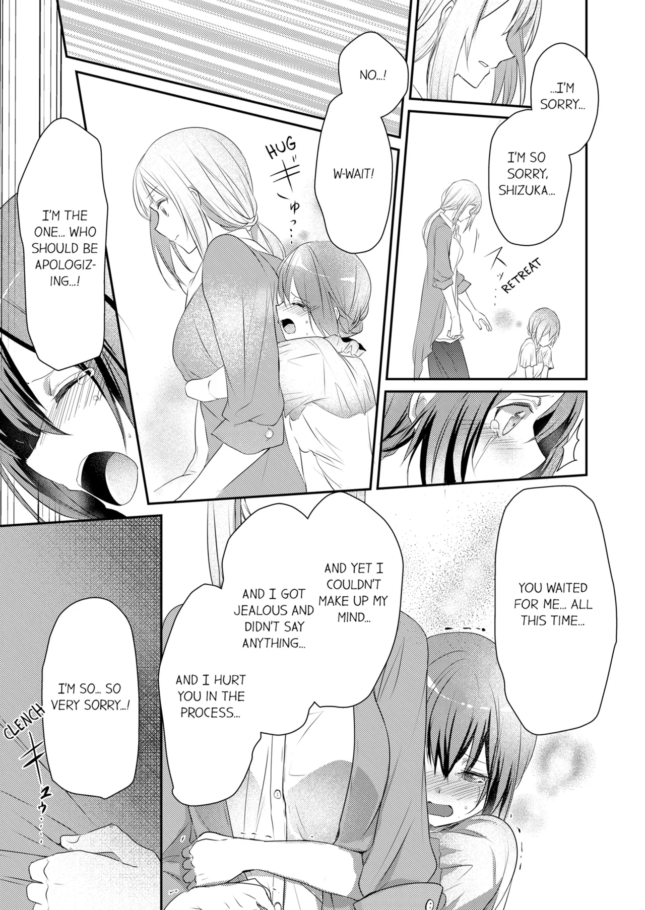 [Hanamaluo]Skirt no Naka wa Kedamono Deshita | A Predator in a Skirt Vol.1-4[English] [Decensored] [Ongoing] Page 134