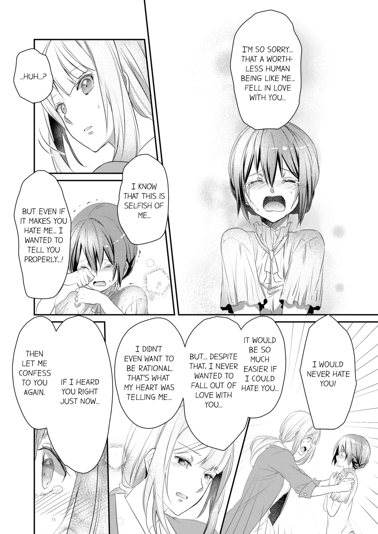 [Hanamaluo]Skirt no Naka wa Kedamono Deshita | A Predator in a Skirt Vol.1-4[English] [Decensored] [Ongoing] Page 135