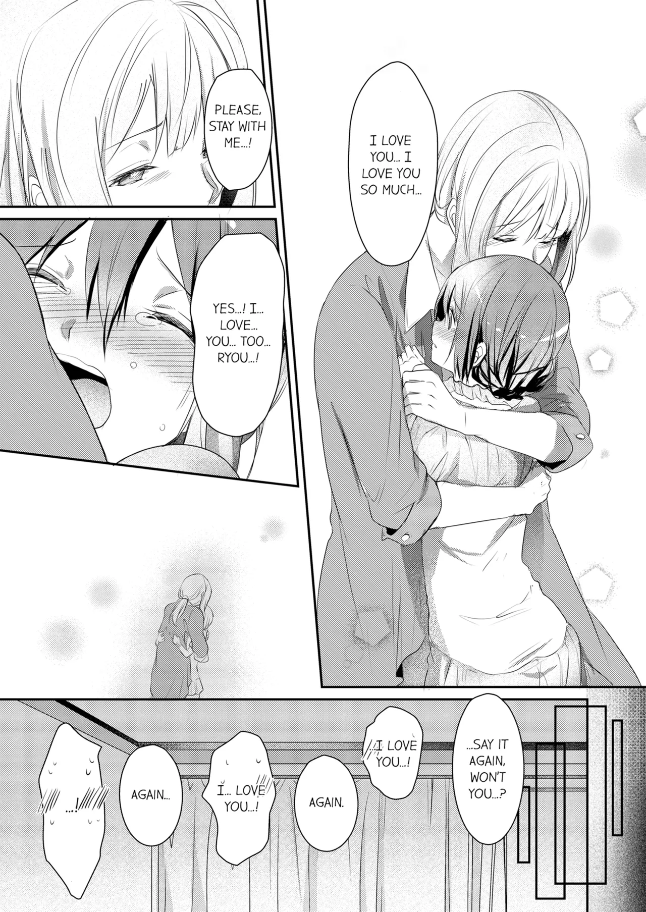 [Hanamaluo]Skirt no Naka wa Kedamono Deshita | A Predator in a Skirt Vol.1-4[English] [Decensored] [Ongoing] Page 136