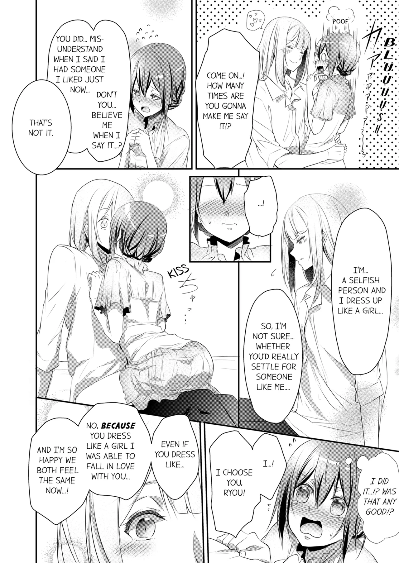 [Hanamaluo]Skirt no Naka wa Kedamono Deshita | A Predator in a Skirt Vol.1-4[English] [Decensored] [Ongoing] Page 137