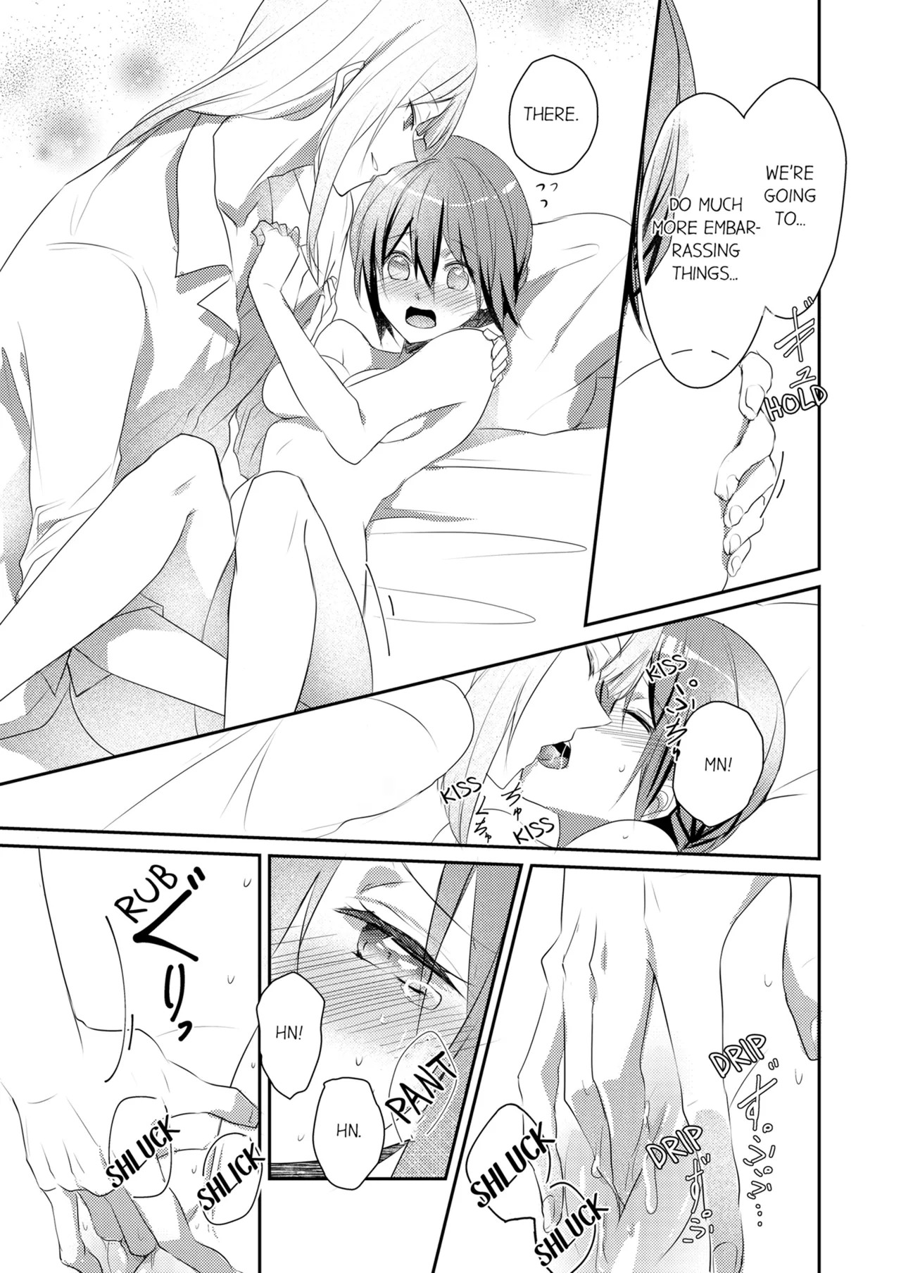 [Hanamaluo]Skirt no Naka wa Kedamono Deshita | A Predator in a Skirt Vol.1-4[English] [Decensored] [Ongoing] Page 140