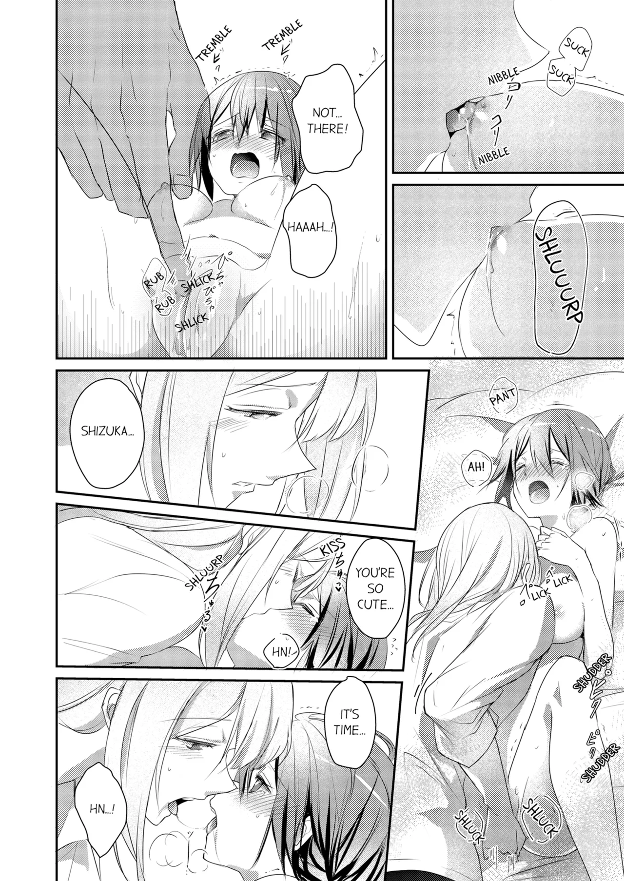 [Hanamaluo]Skirt no Naka wa Kedamono Deshita | A Predator in a Skirt Vol.1-4[English] [Decensored] [Ongoing] Page 141