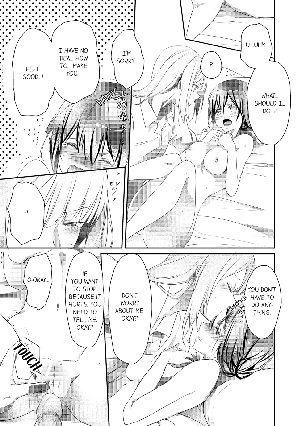 [Hanamaluo]Skirt no Naka wa Kedamono Deshita | A Predator in a Skirt Vol.1-4[English] [Decensored] [Ongoing] Page 142