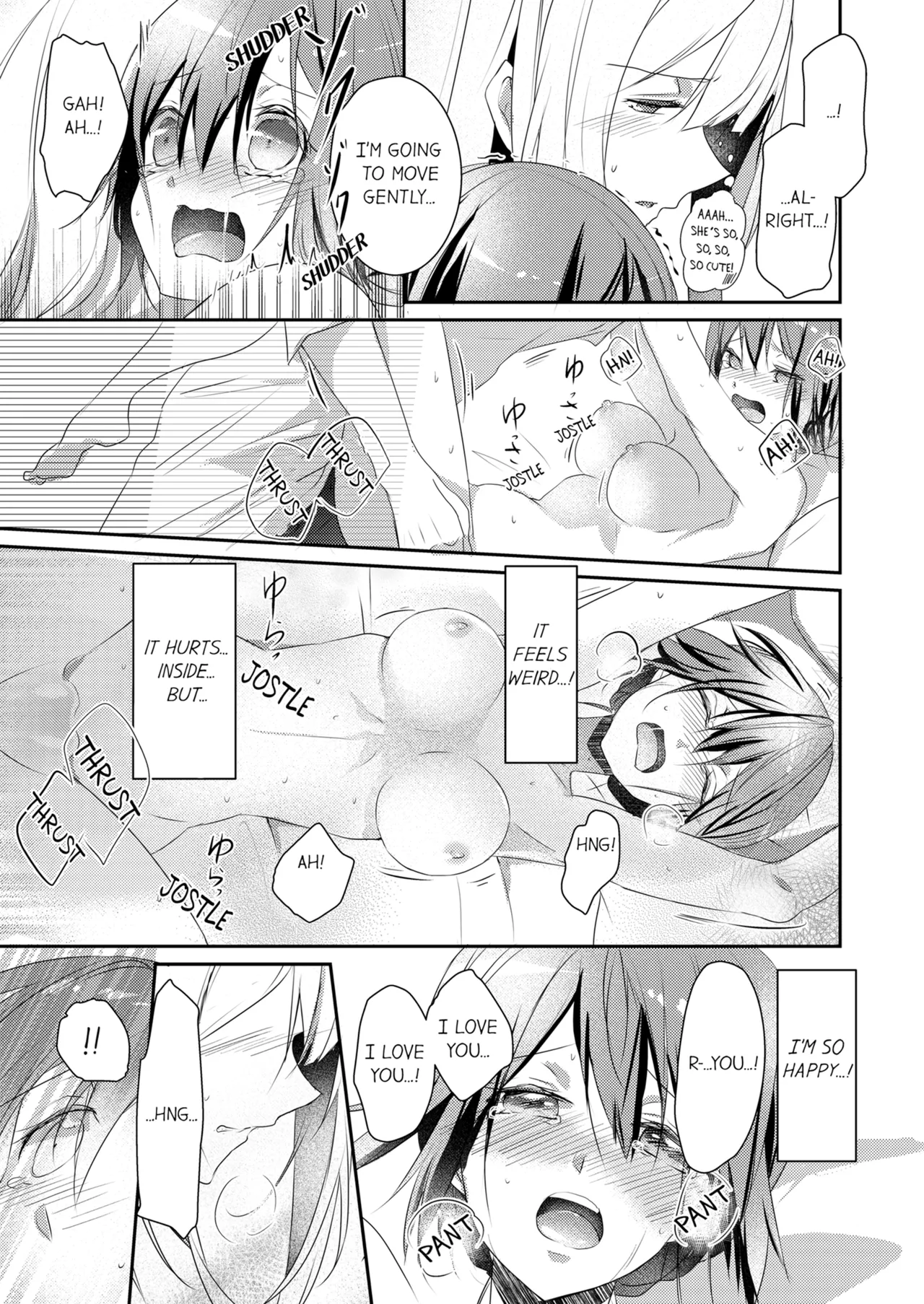 [Hanamaluo]Skirt no Naka wa Kedamono Deshita | A Predator in a Skirt Vol.1-4[English] [Decensored] [Ongoing] Page 144