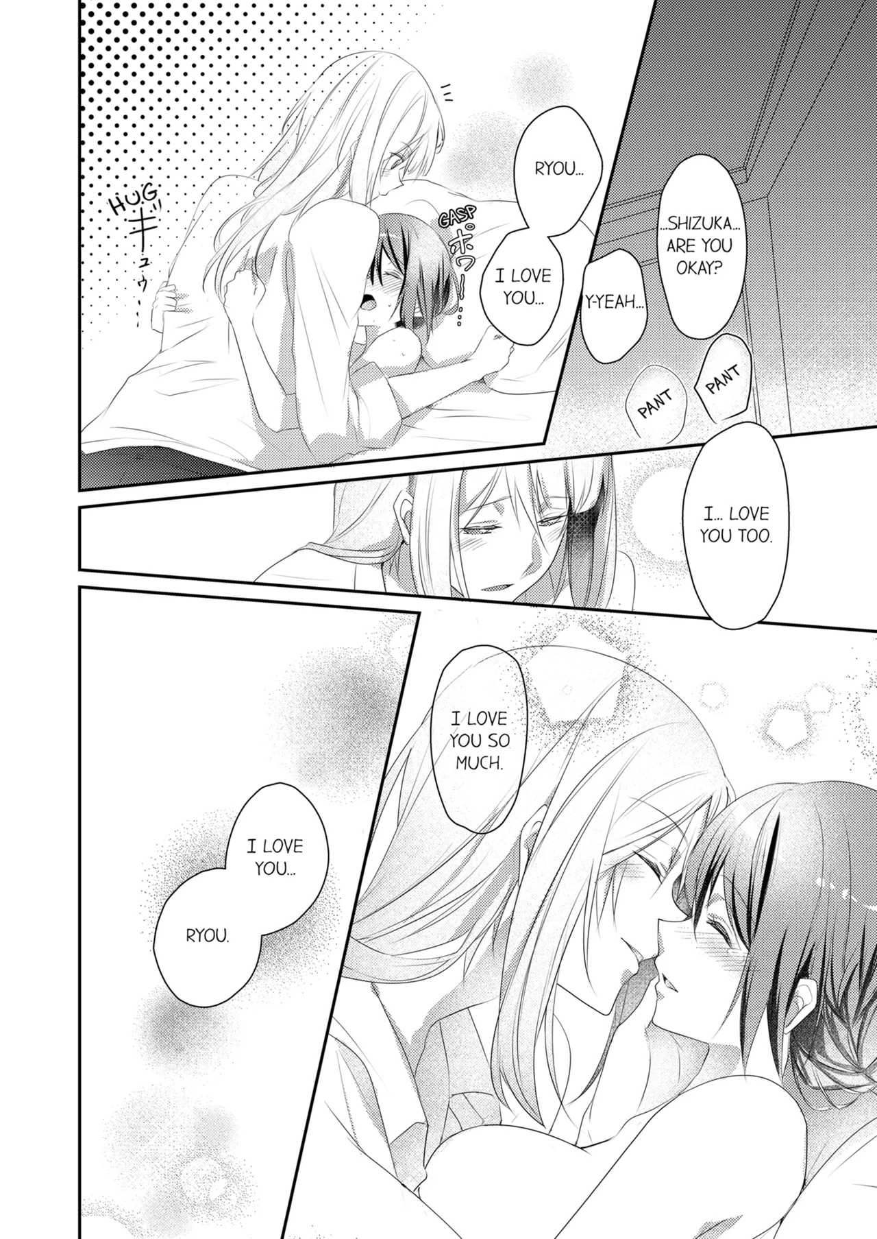 [Hanamaluo]Skirt no Naka wa Kedamono Deshita | A Predator in a Skirt Vol.1-4[English] [Decensored] [Ongoing] Page 147