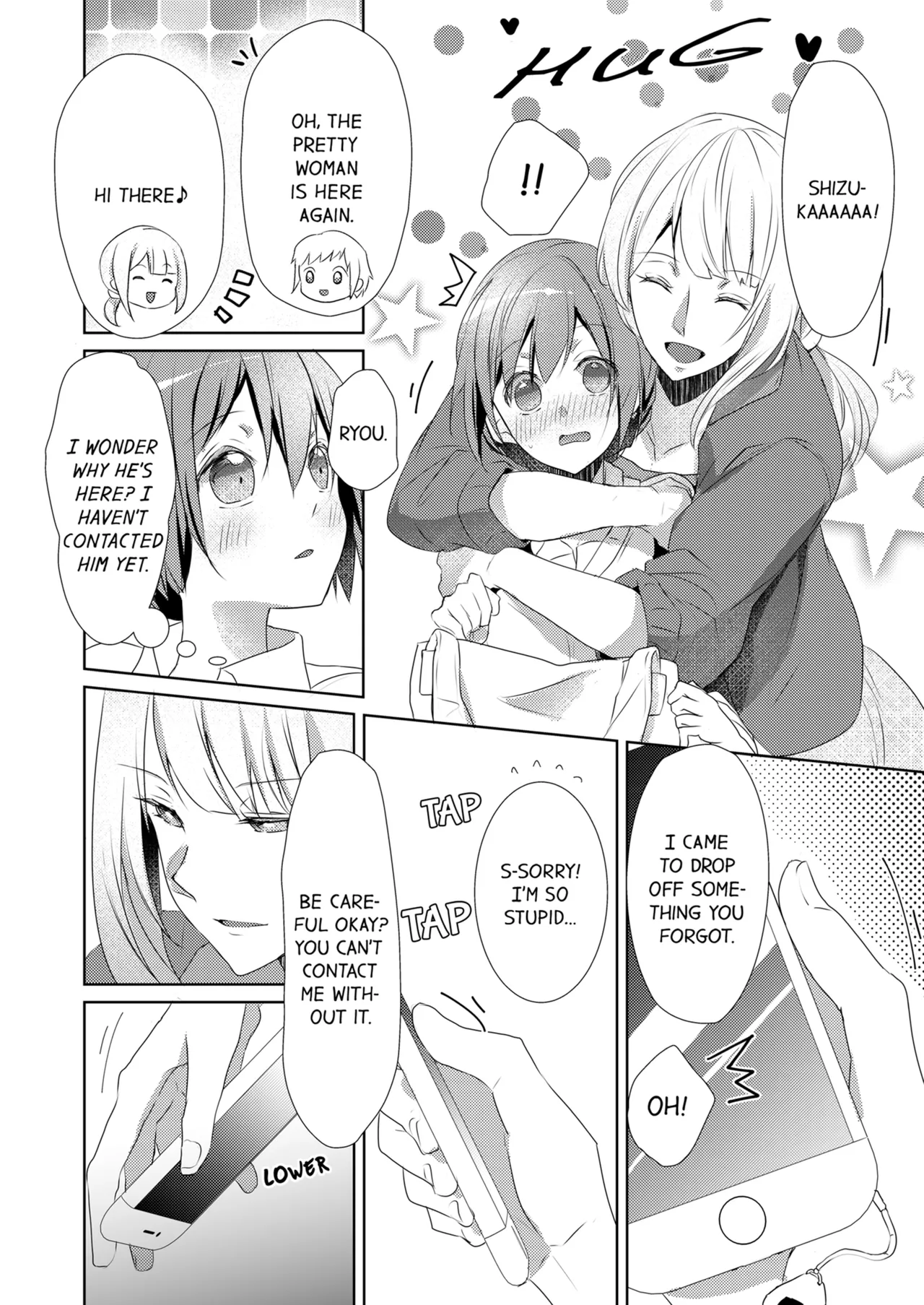 [Hanamaluo]Skirt no Naka wa Kedamono Deshita | A Predator in a Skirt Vol.1-4[English] [Decensored] [Ongoing] Page 164