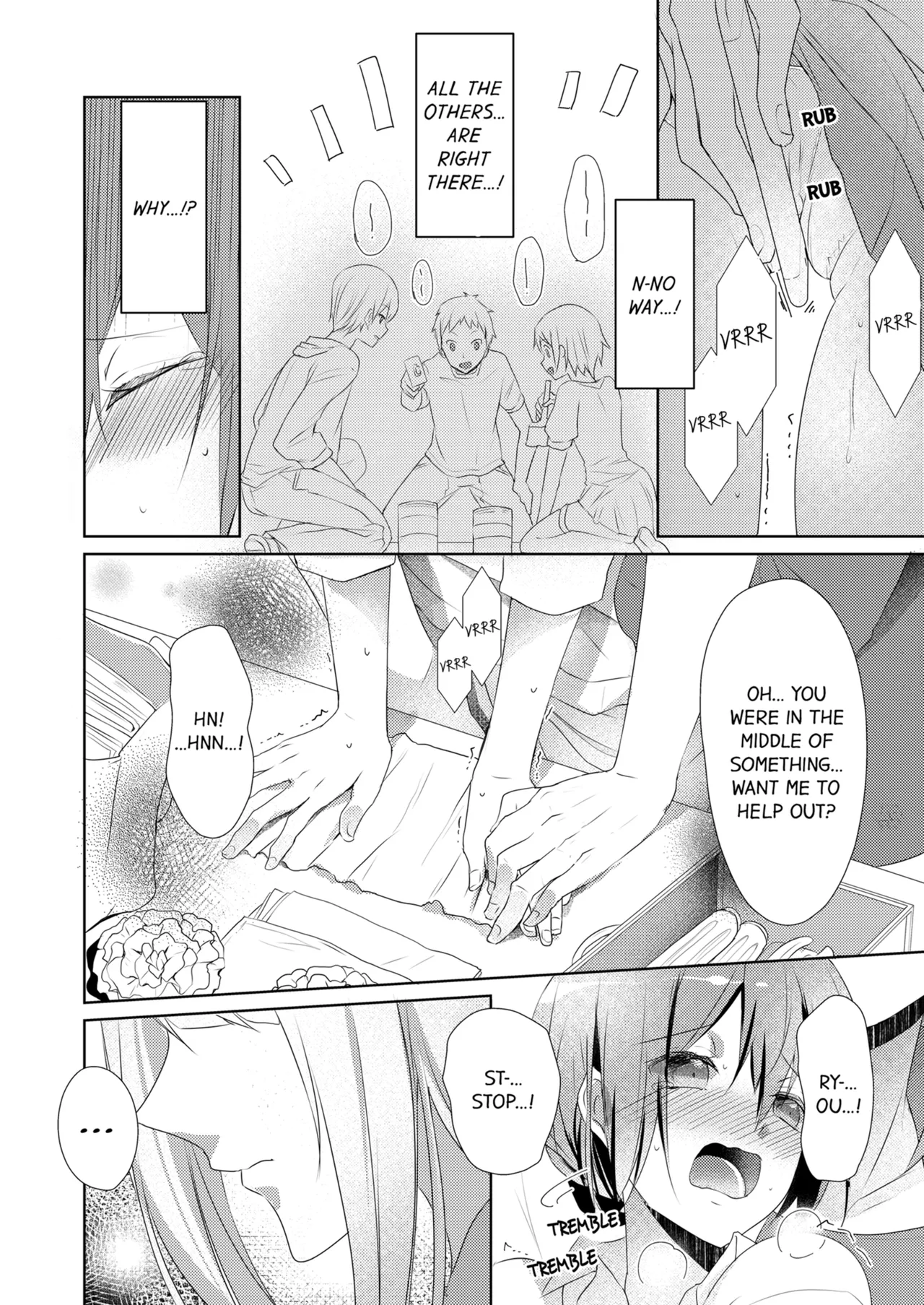 [Hanamaluo]Skirt no Naka wa Kedamono Deshita | A Predator in a Skirt Vol.1-4[English] [Decensored] [Ongoing] Page 166