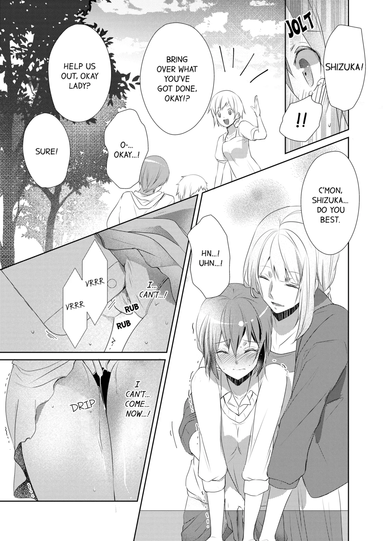 [Hanamaluo]Skirt no Naka wa Kedamono Deshita | A Predator in a Skirt Vol.1-4[English] [Decensored] [Ongoing] Page 167