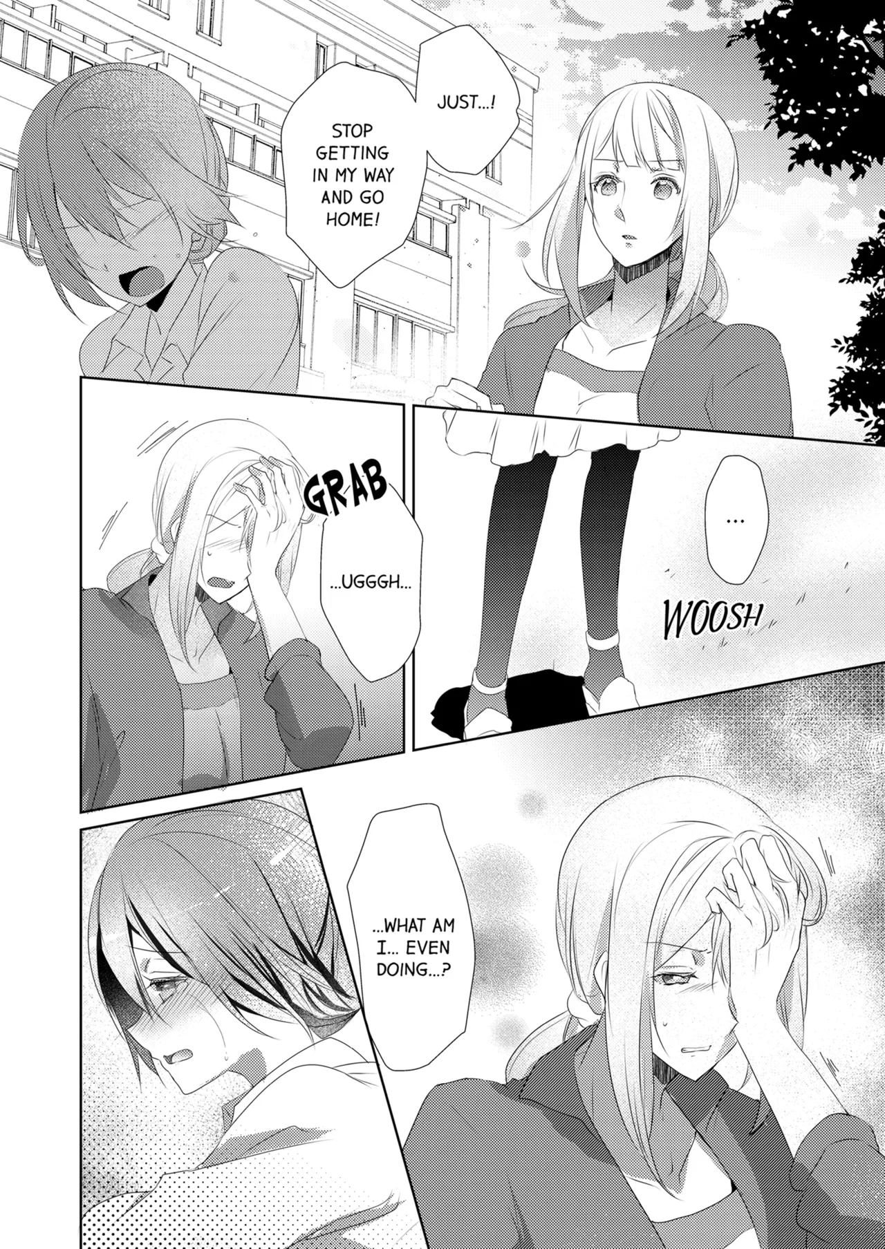 [Hanamaluo]Skirt no Naka wa Kedamono Deshita | A Predator in a Skirt Vol.1-4[English] [Decensored] [Ongoing] Page 172