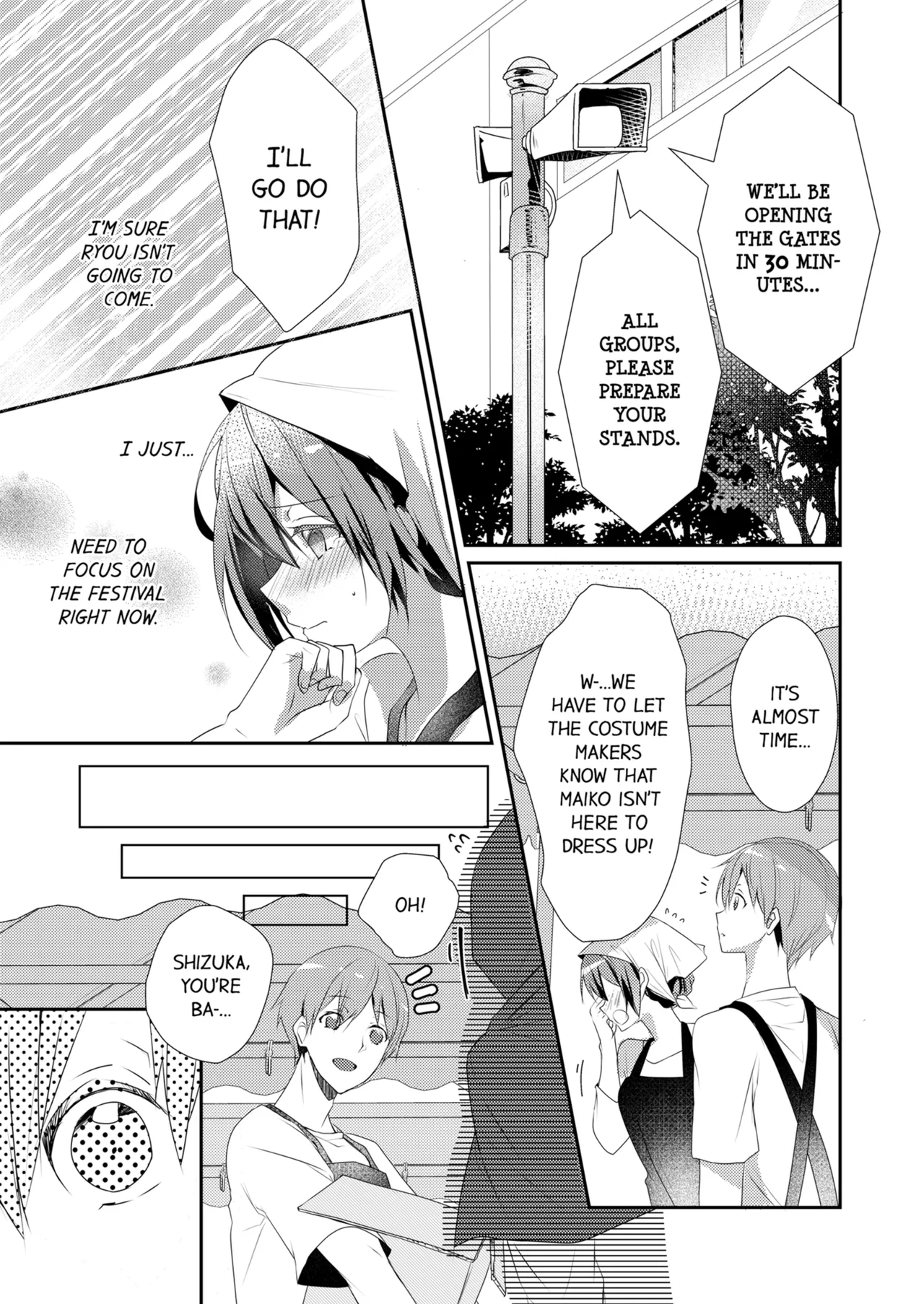 [Hanamaluo]Skirt no Naka wa Kedamono Deshita | A Predator in a Skirt Vol.1-4[English] [Decensored] [Ongoing] Page 175