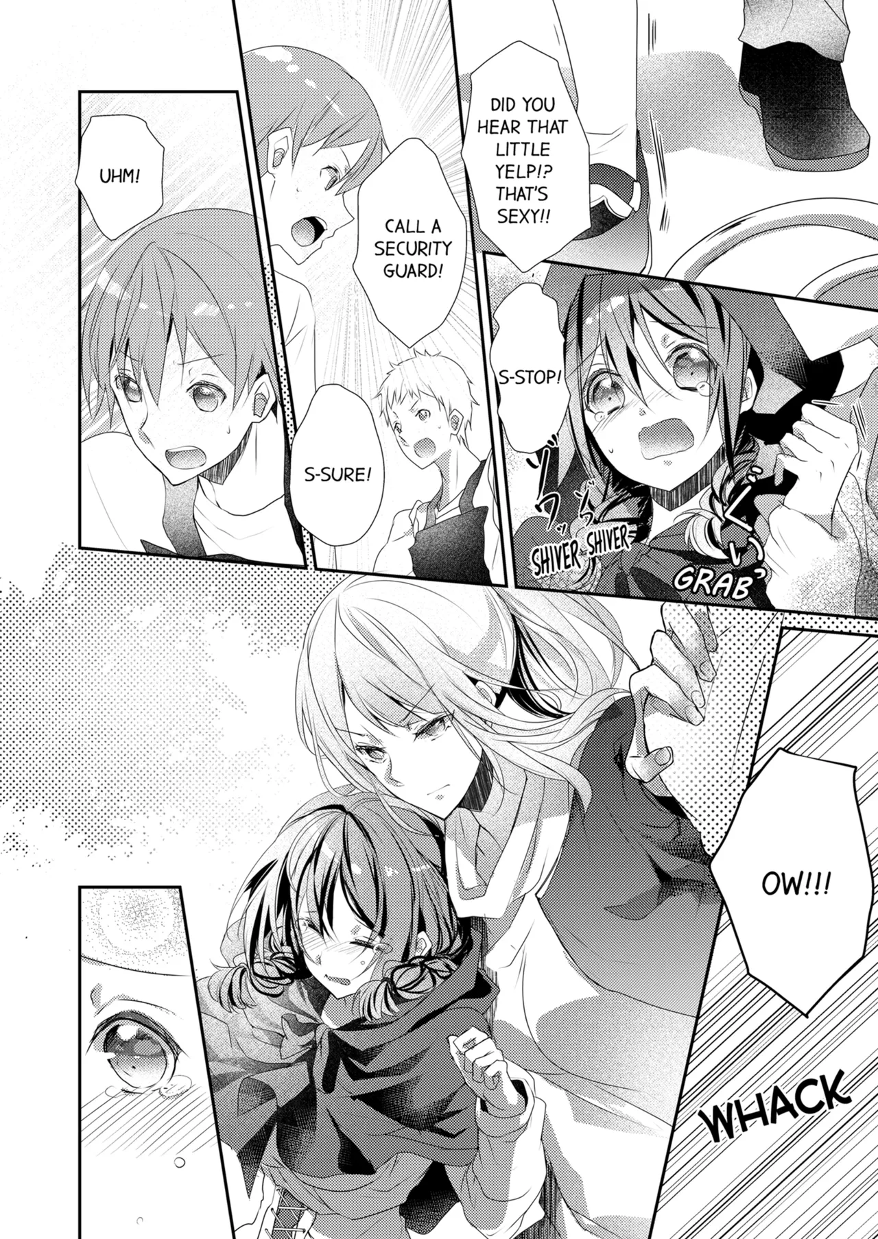 [Hanamaluo]Skirt no Naka wa Kedamono Deshita | A Predator in a Skirt Vol.1-4[English] [Decensored] [Ongoing] Page 180