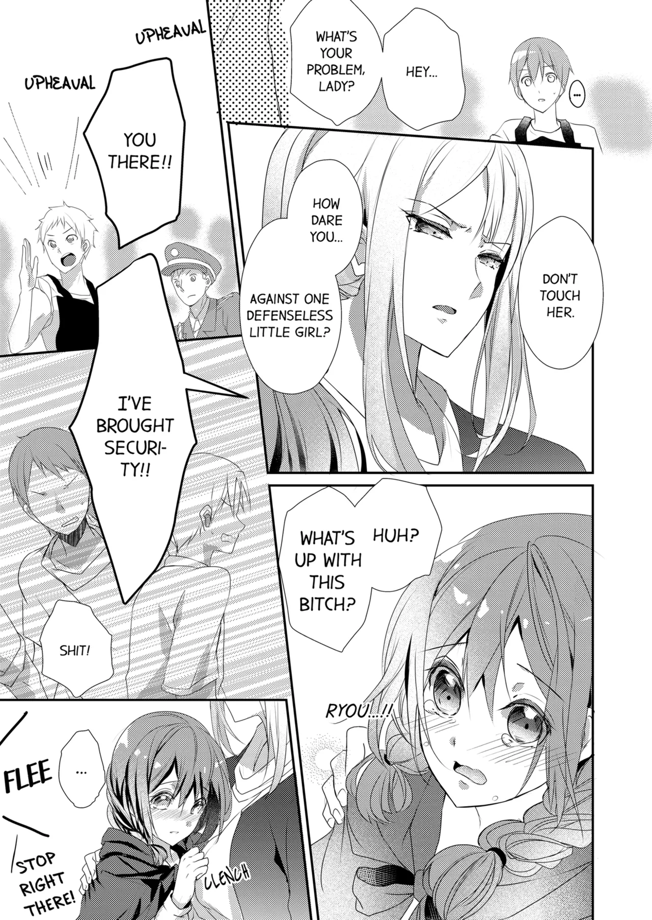 [Hanamaluo]Skirt no Naka wa Kedamono Deshita | A Predator in a Skirt Vol.1-4[English] [Decensored] [Ongoing] Page 181