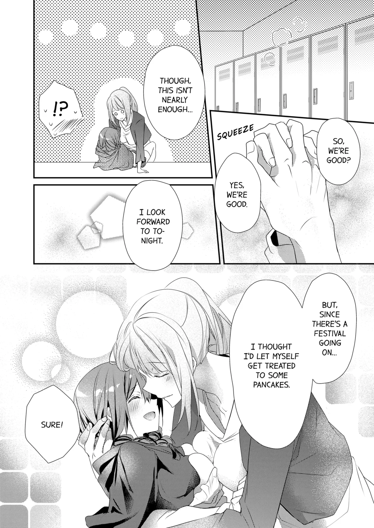 [Hanamaluo]Skirt no Naka wa Kedamono Deshita | A Predator in a Skirt Vol.1-4[English] [Decensored] [Ongoing] Page 196