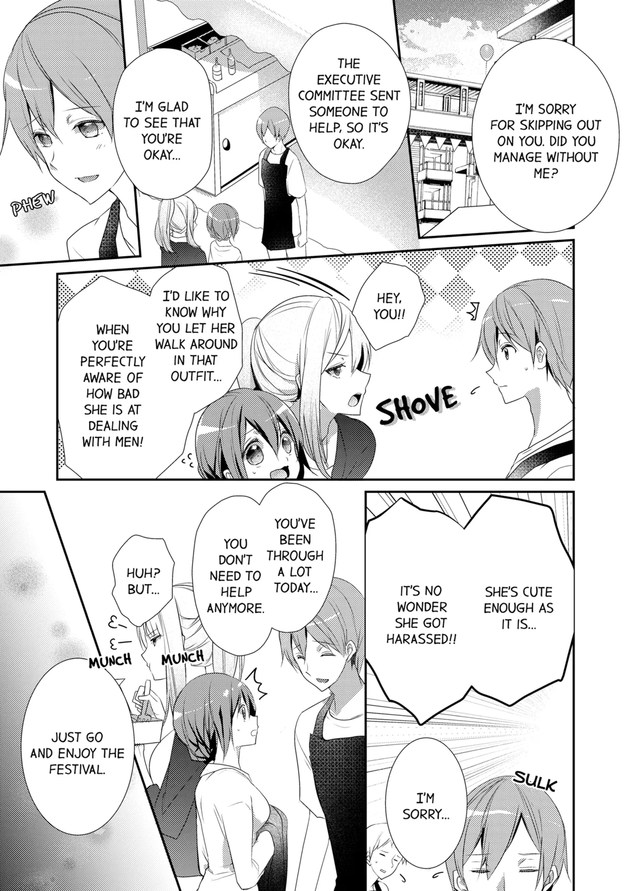 [Hanamaluo]Skirt no Naka wa Kedamono Deshita | A Predator in a Skirt Vol.1-4[English] [Decensored] [Ongoing] Page 197