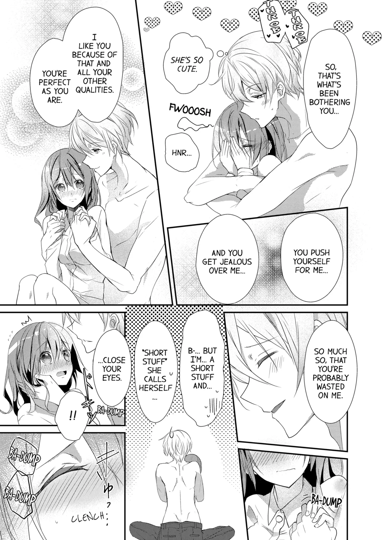 [Hanamaluo]Skirt no Naka wa Kedamono Deshita | A Predator in a Skirt Vol.1-4[English] [Decensored] [Ongoing] Page 207