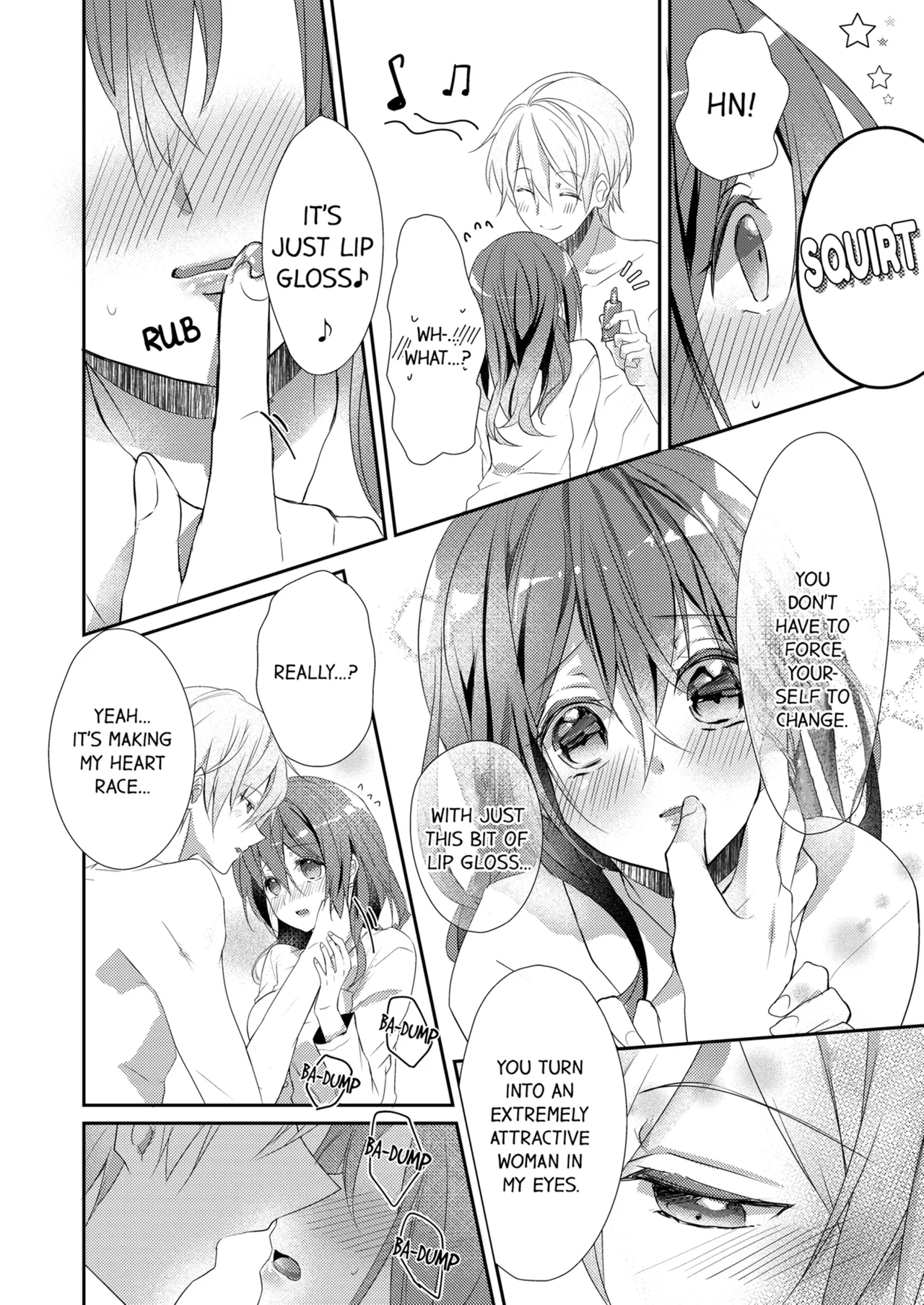 [Hanamaluo]Skirt no Naka wa Kedamono Deshita | A Predator in a Skirt Vol.1-4[English] [Decensored] [Ongoing] Page 208