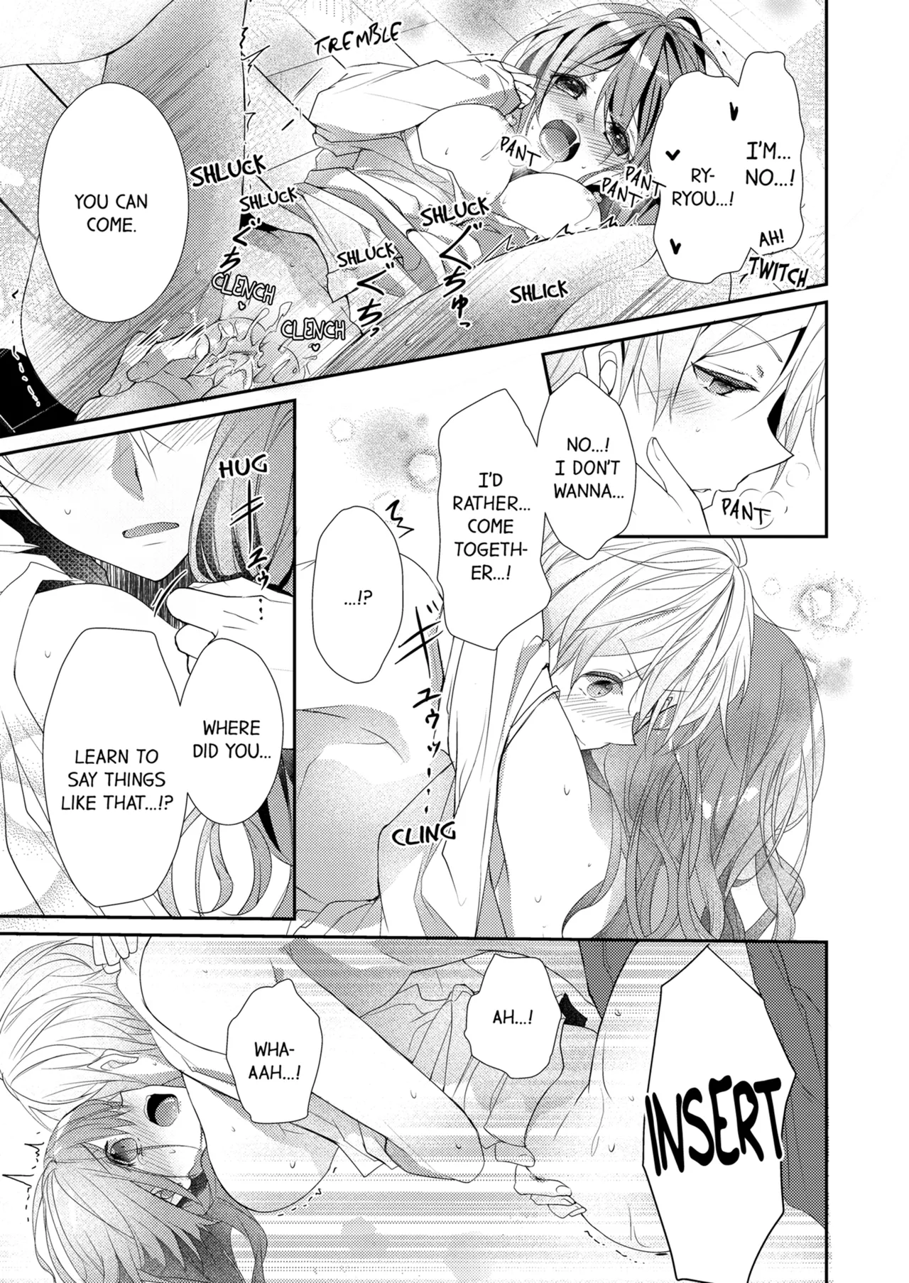 [Hanamaluo]Skirt no Naka wa Kedamono Deshita | A Predator in a Skirt Vol.1-4[English] [Decensored] [Ongoing] Page 211