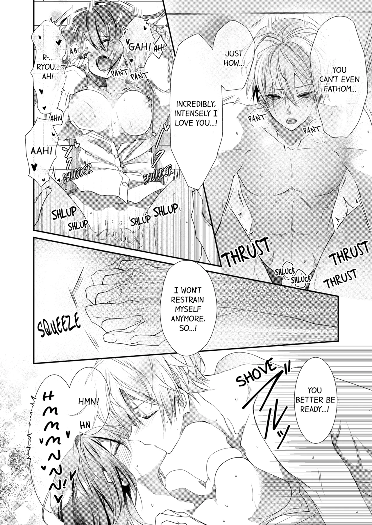 [Hanamaluo]Skirt no Naka wa Kedamono Deshita | A Predator in a Skirt Vol.1-4[English] [Decensored] [Ongoing] Page 212